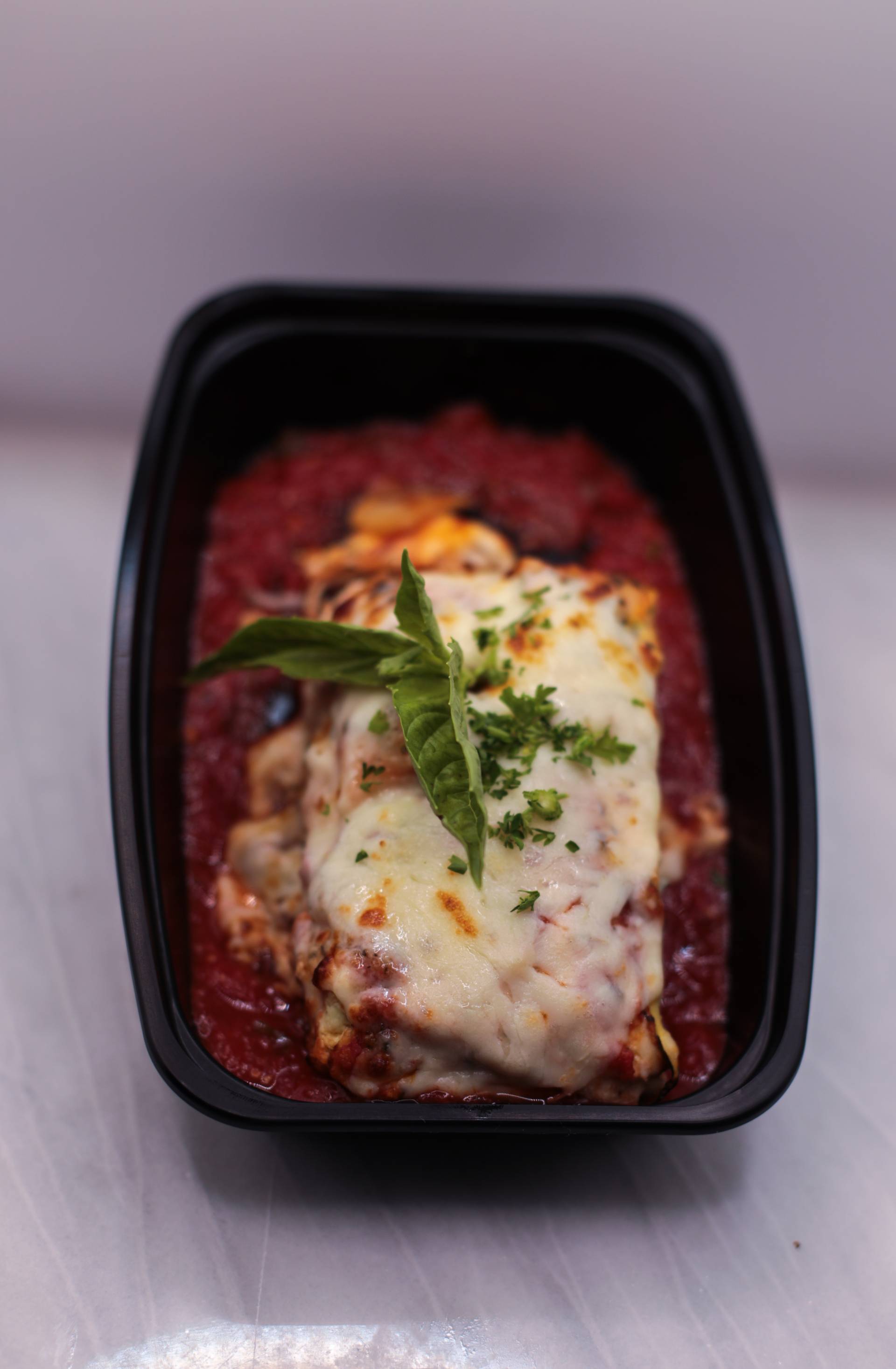 Beef Lasagna