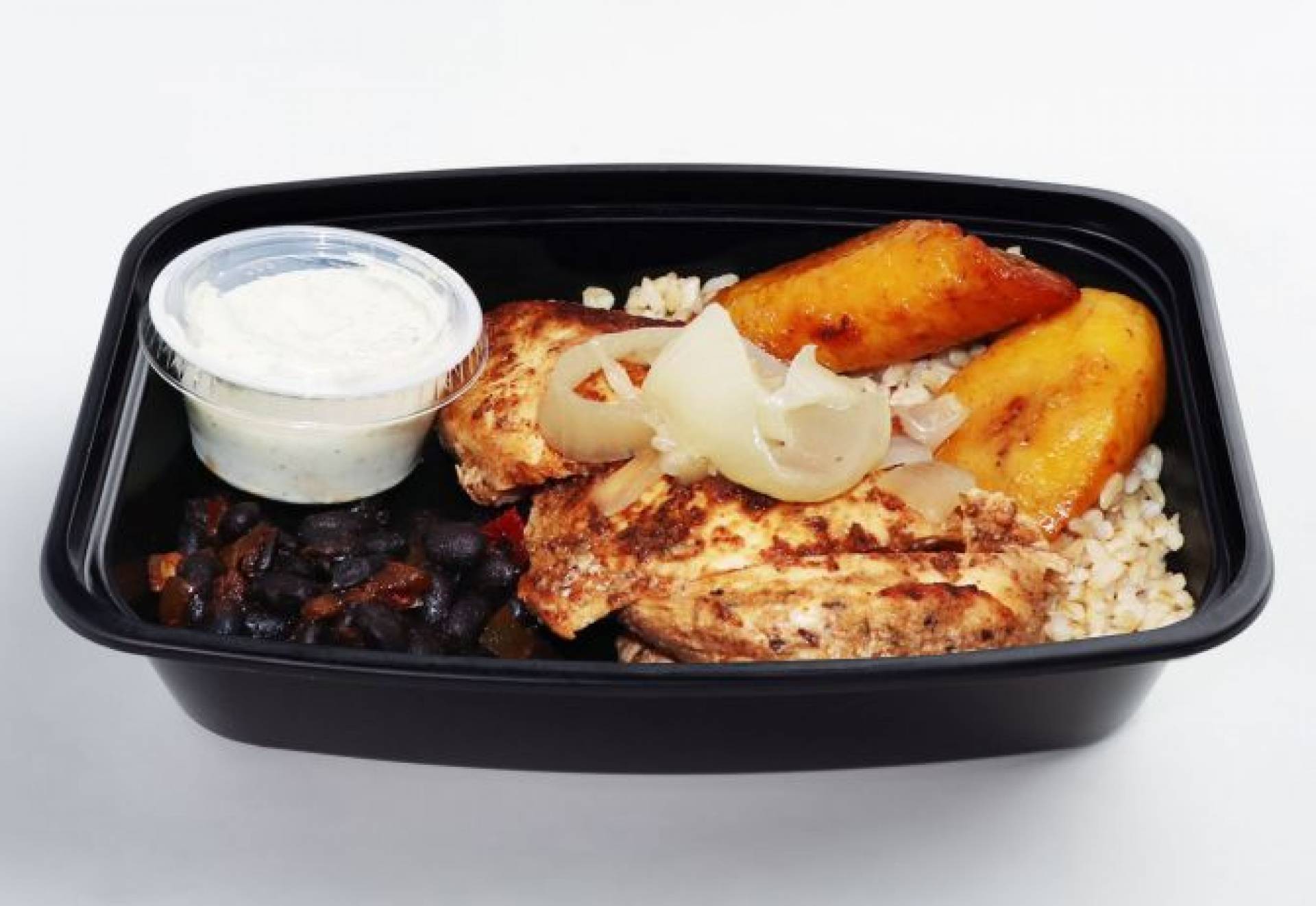 Caribbean Marinated Chicken Breast A La Plancha