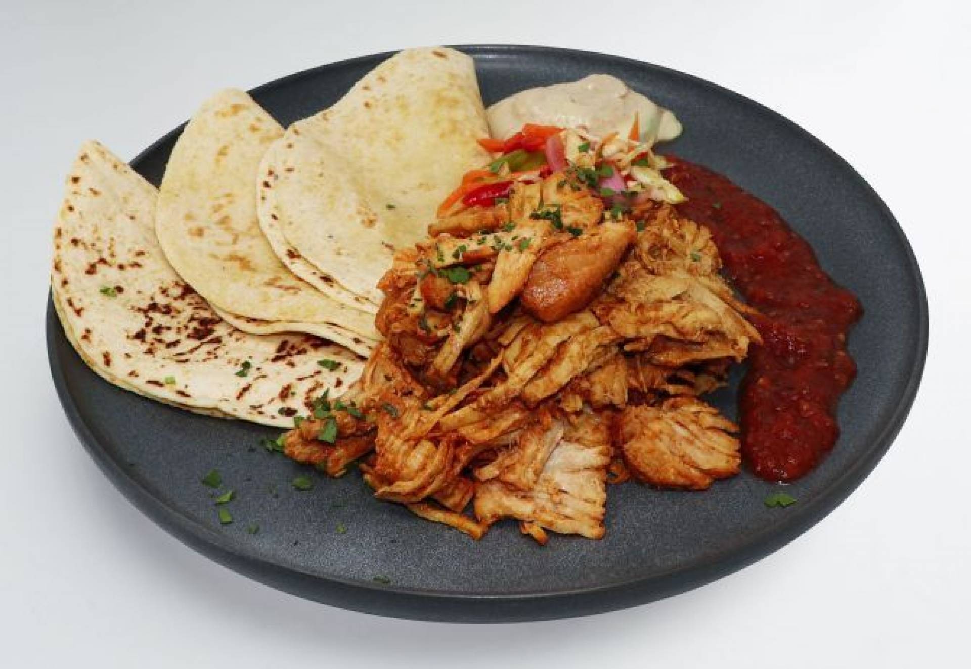 Terrific Turkey Tacos