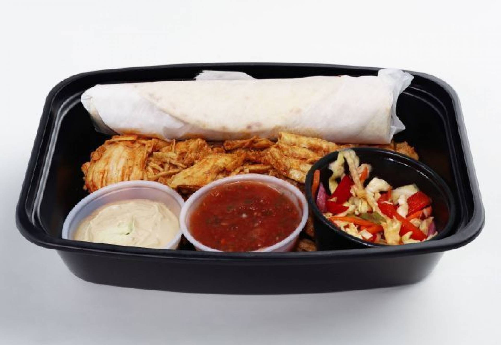 Terrific Turkey Tacos