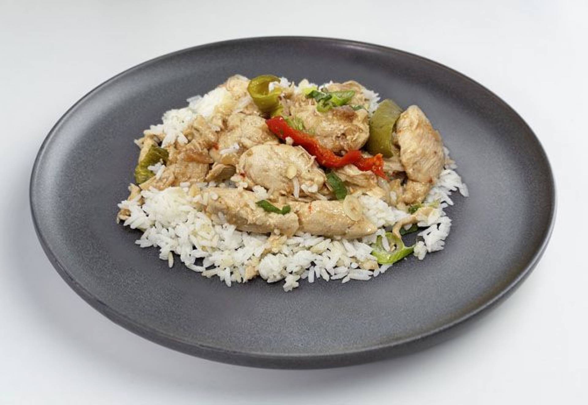 General Tso's Chicken
