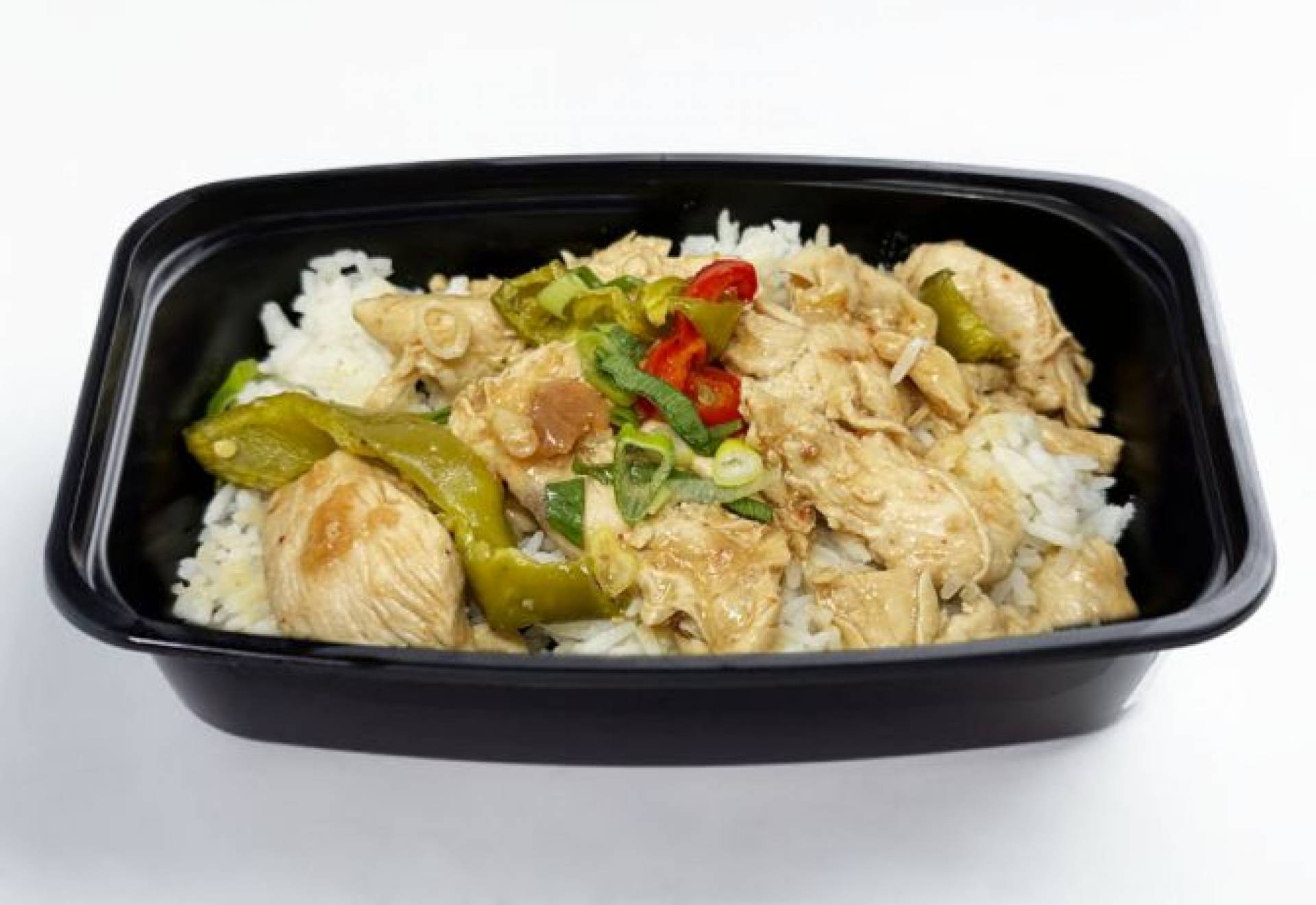 General Tso's Chicken