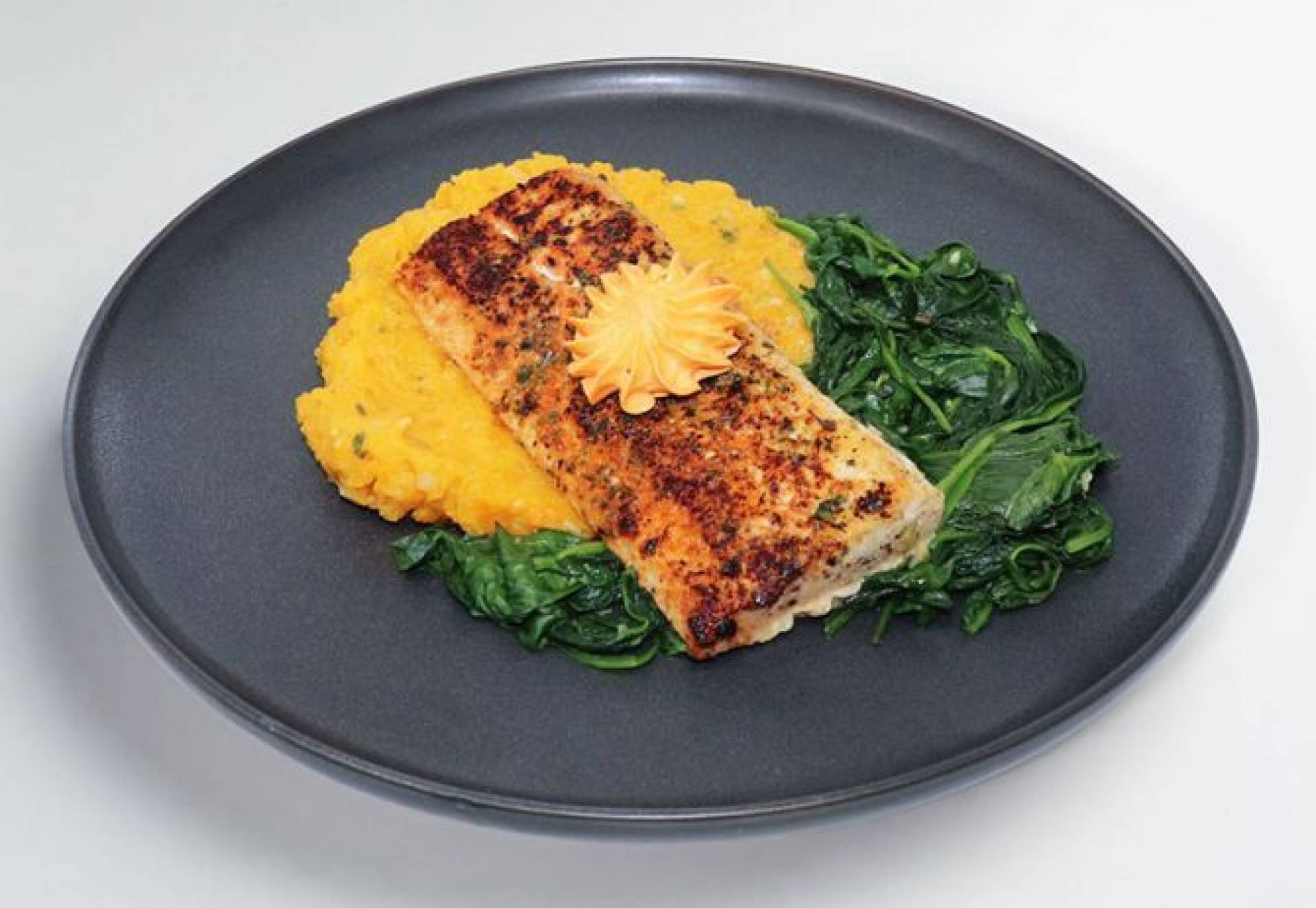 Buttered & Blackened Mahi