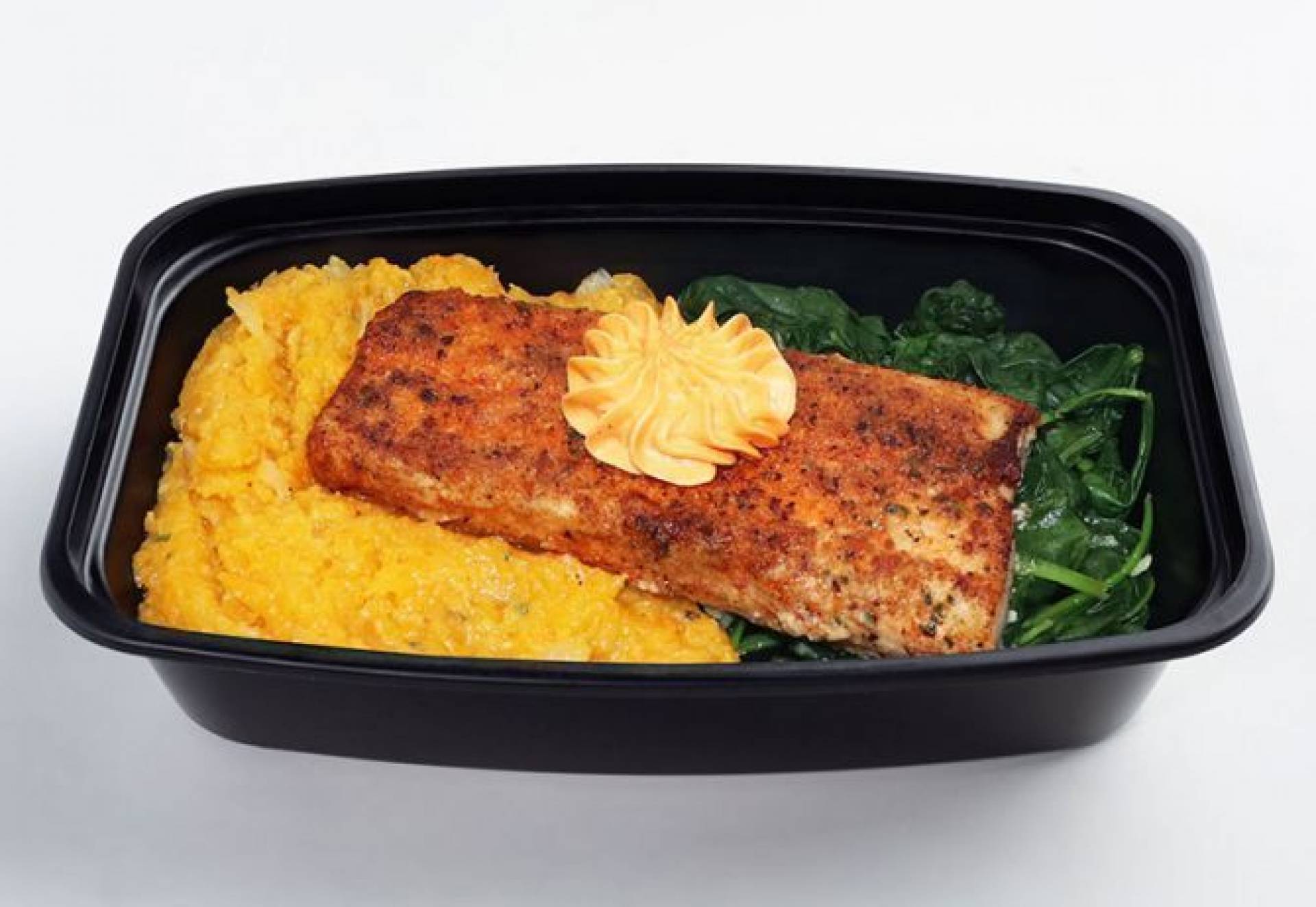 Buttered & Blackened Mahi