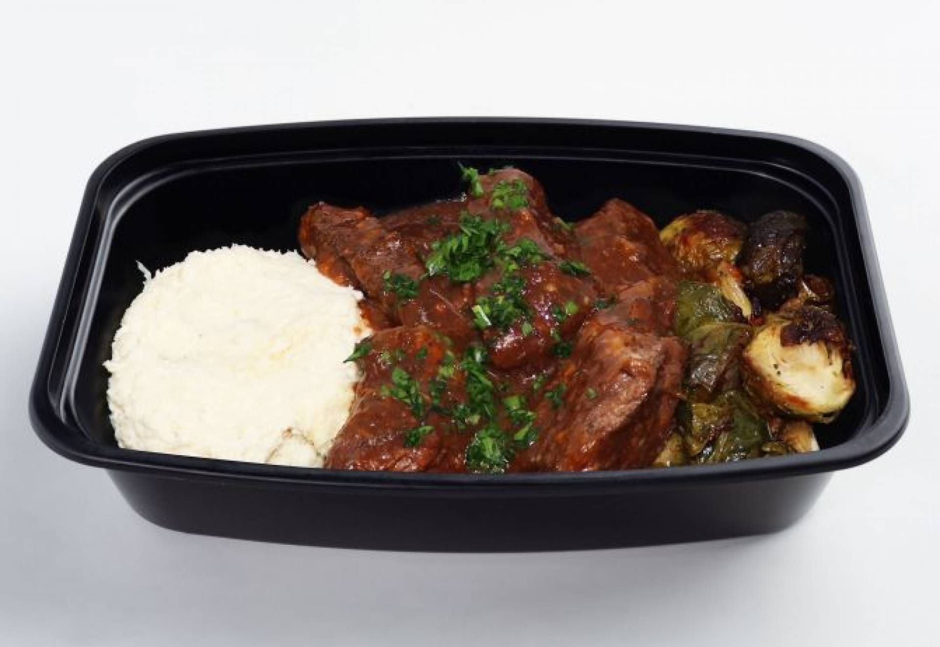 Country Braised Beef Tips