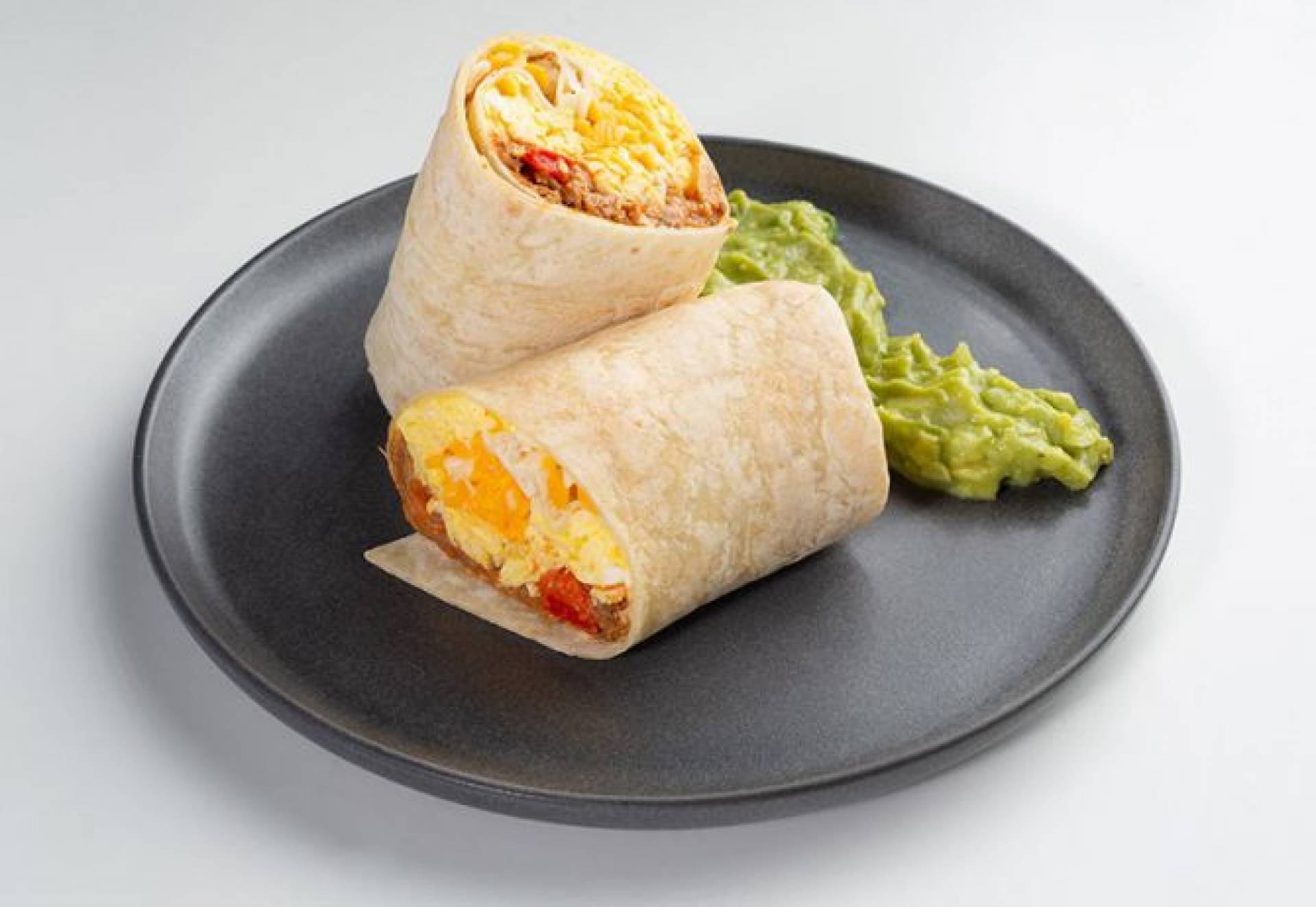 Mexican Breakfast Buritto
