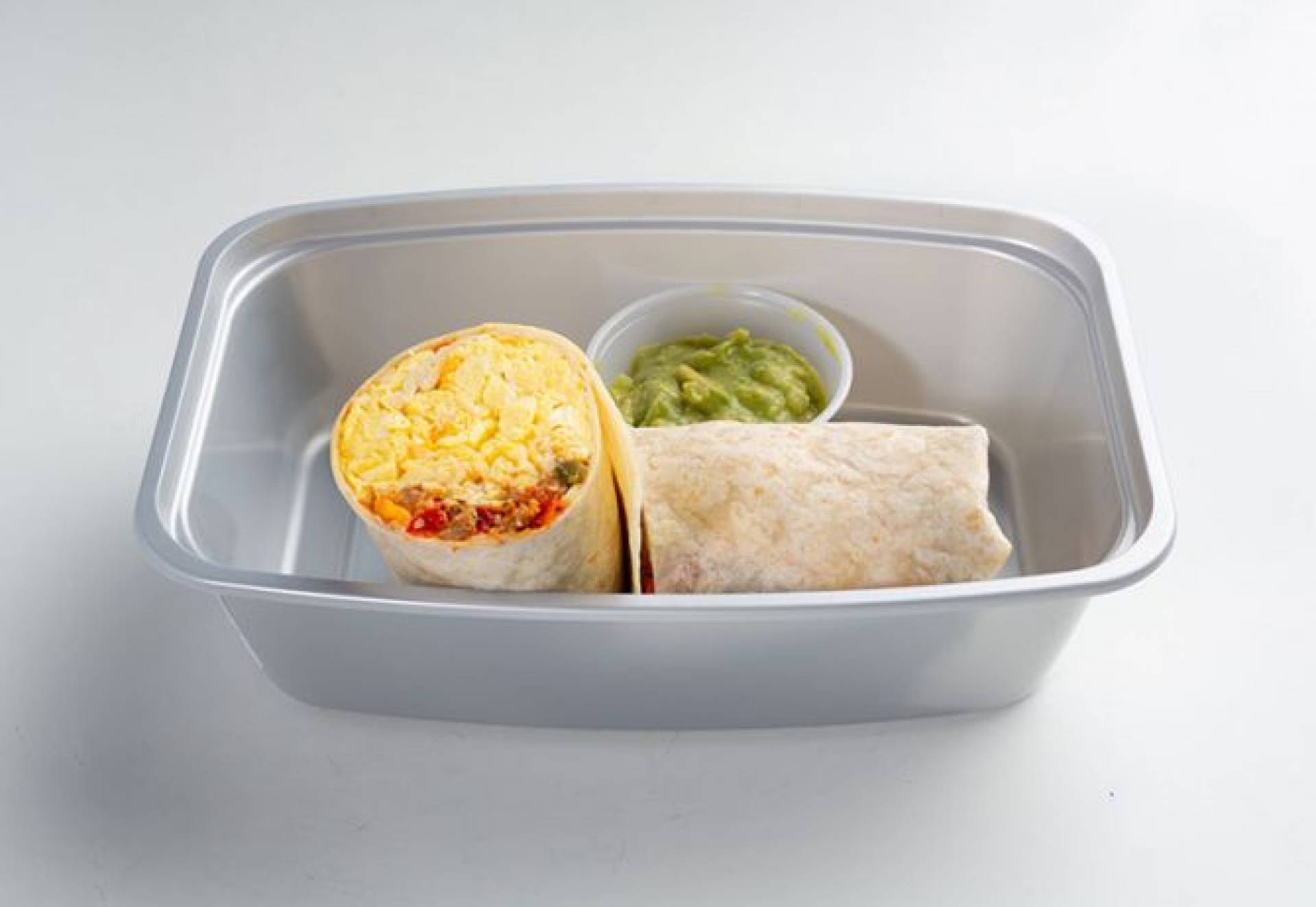 Mexican Breakfast Buritto