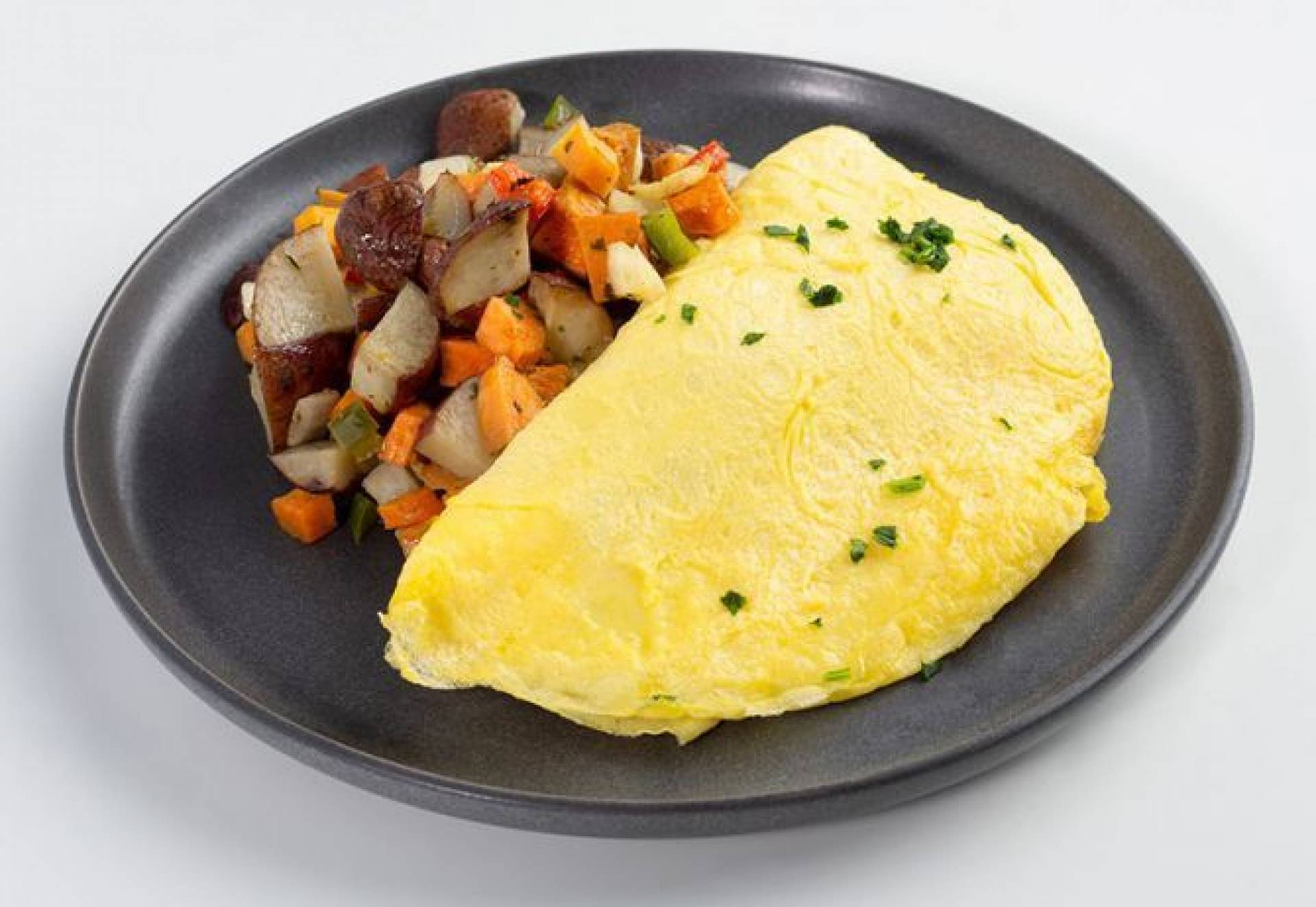 Caprese Omelet