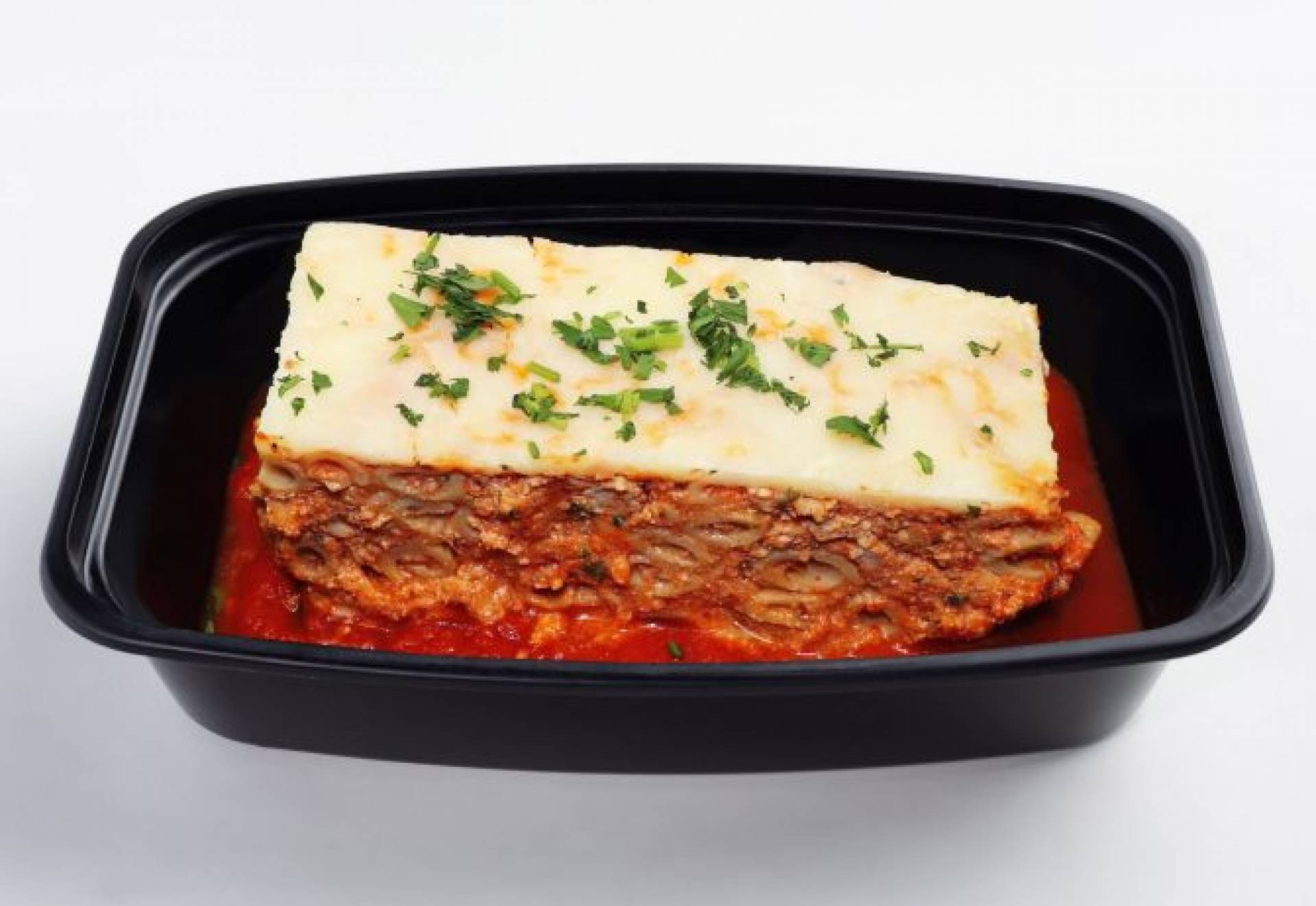 Turkey Baked Ziti With Spicy Sausage