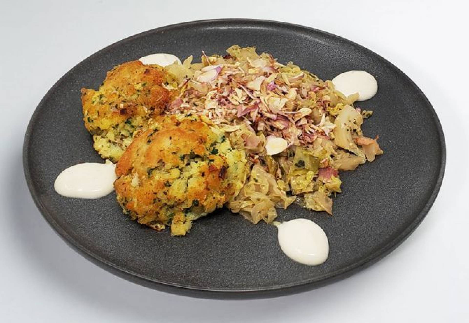 Delicious Cod Fish Cakes