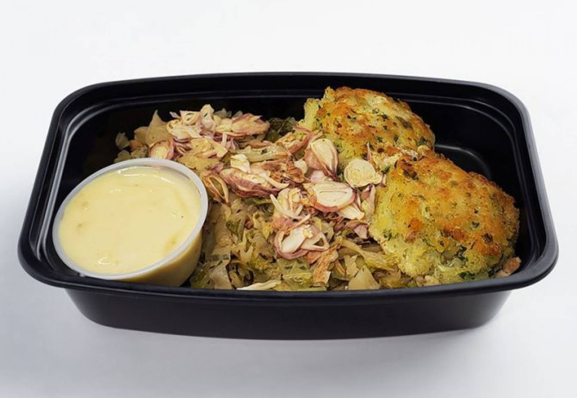 Delicious Cod Fish Cakes
