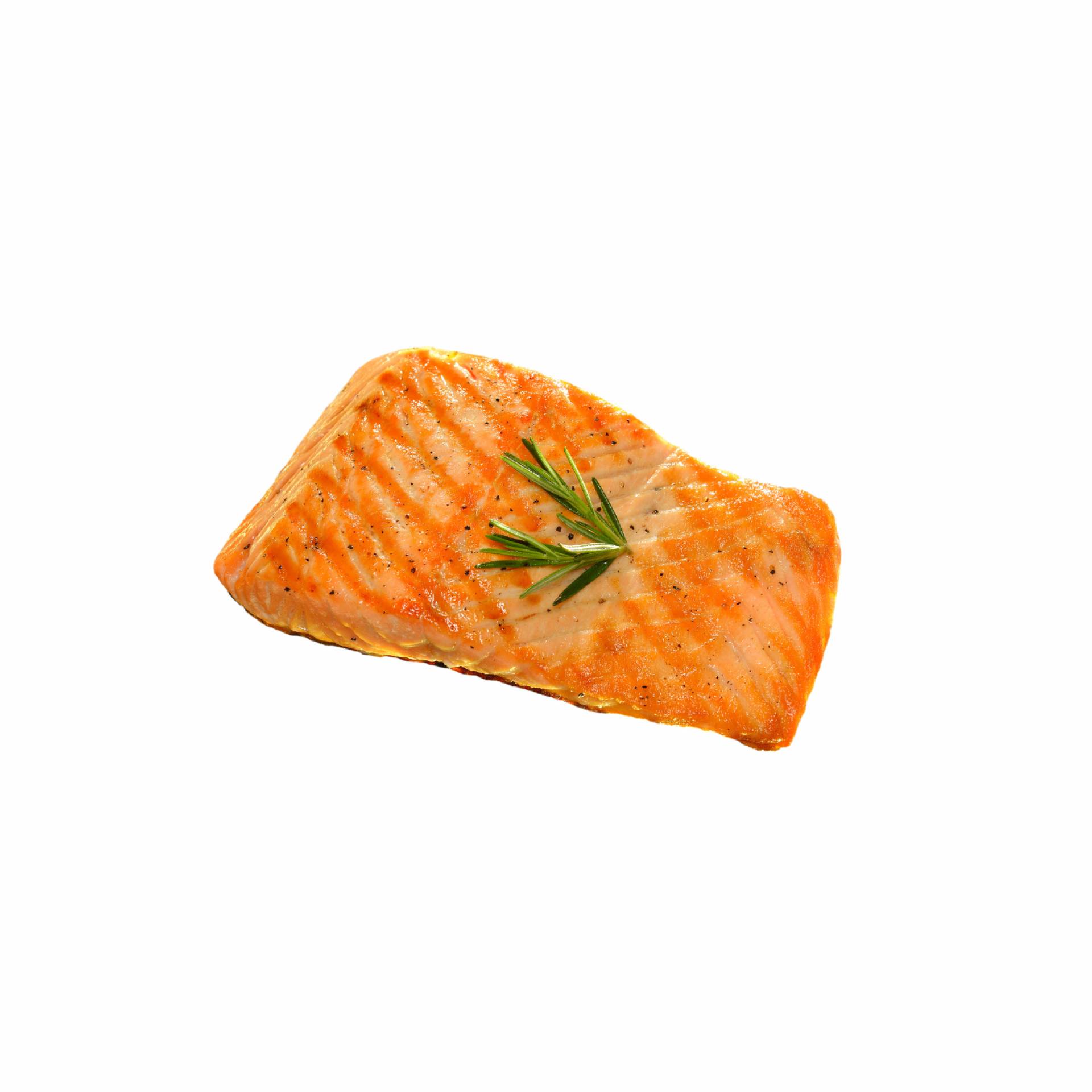 Grilled Salmon