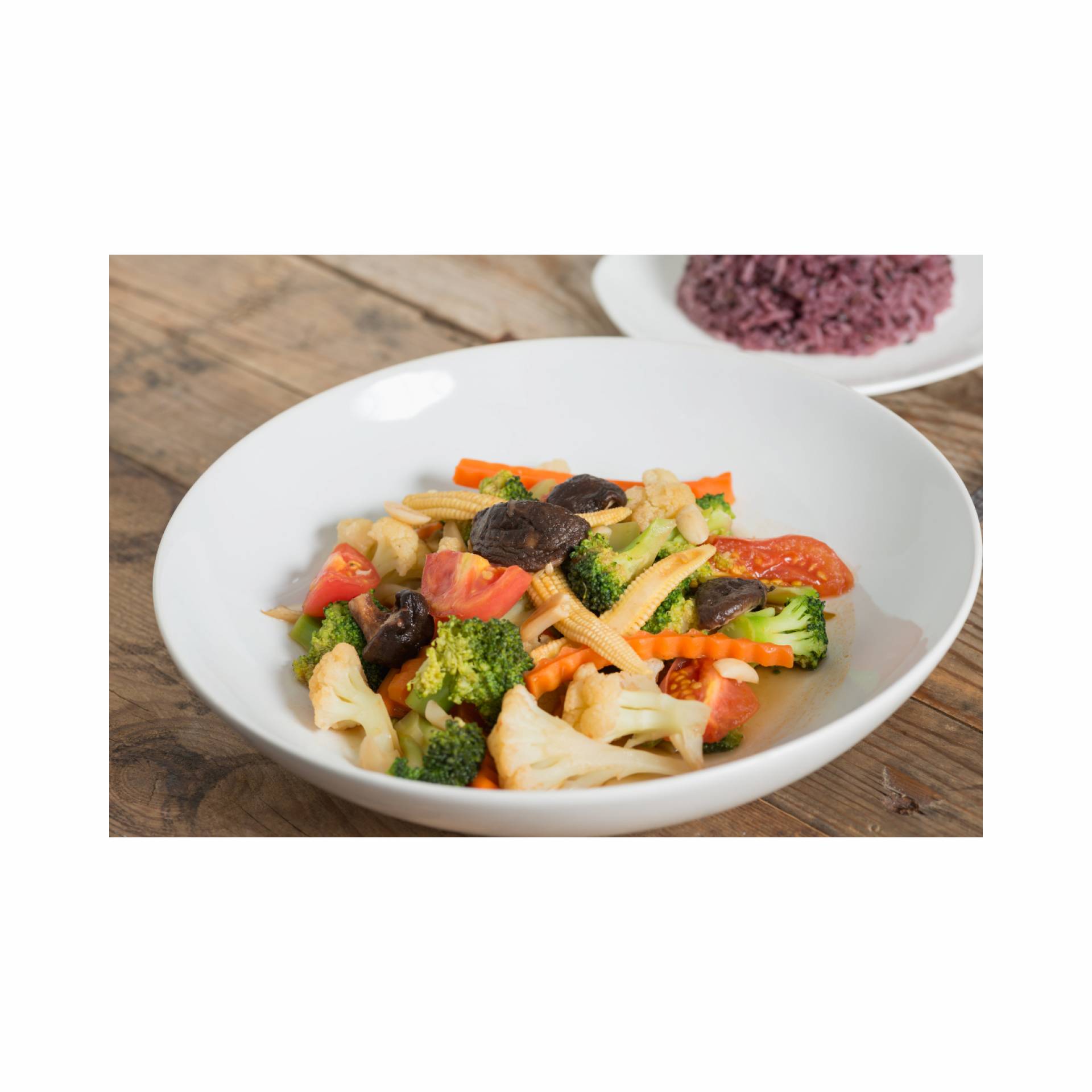 Mixed Vegetables