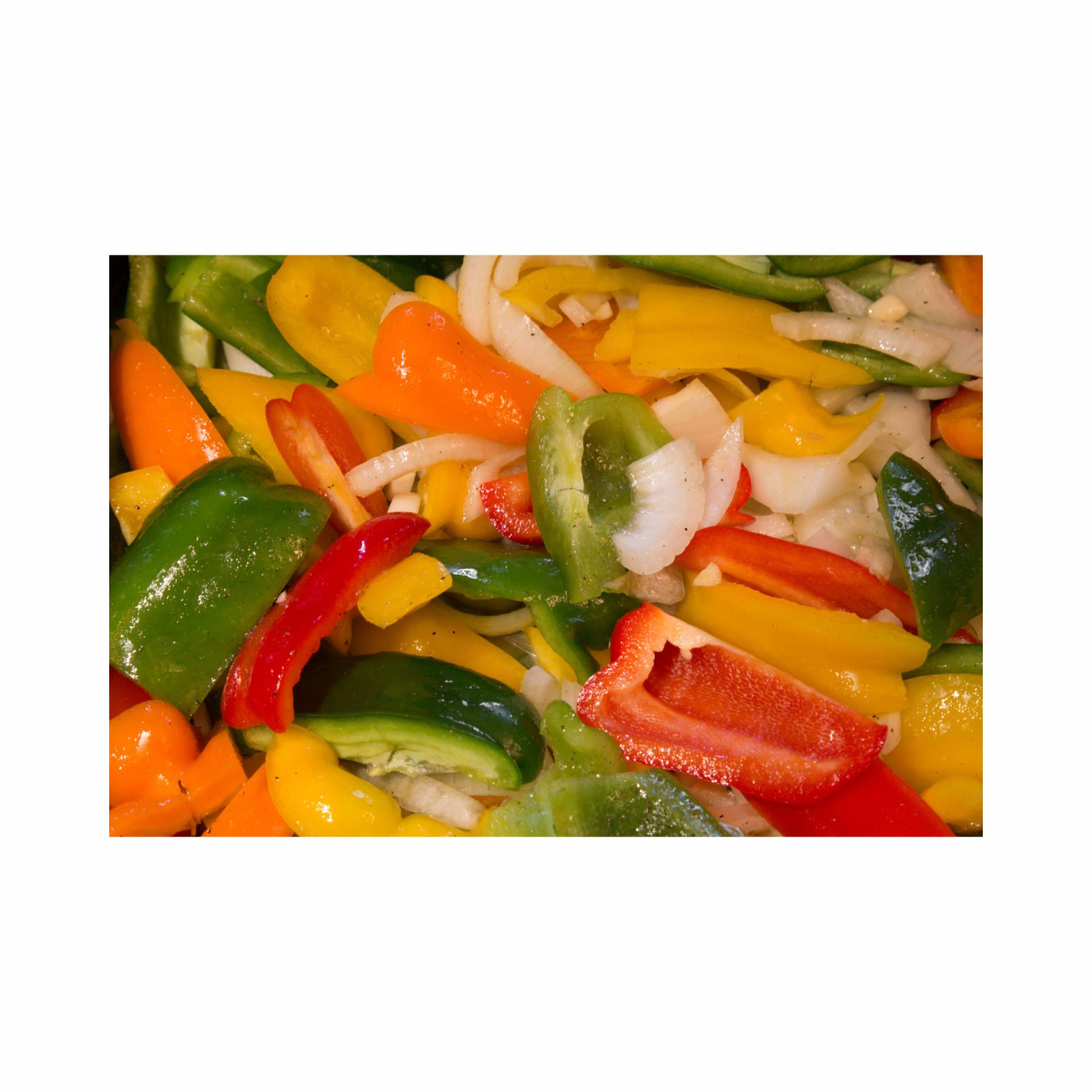 Peppers & Onions