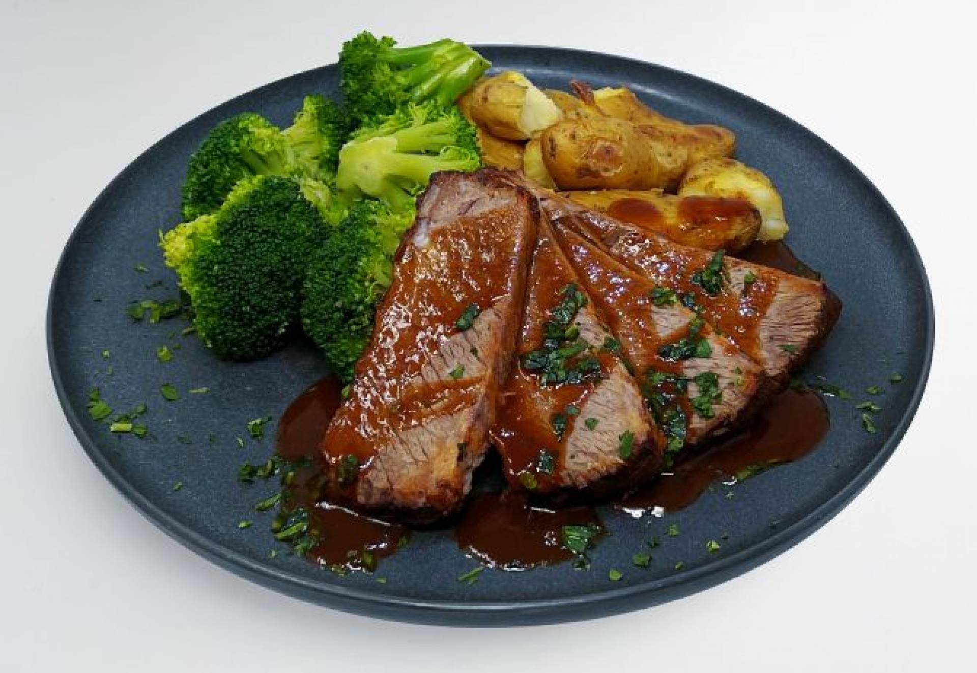 6-Hour Cola Braised Beef