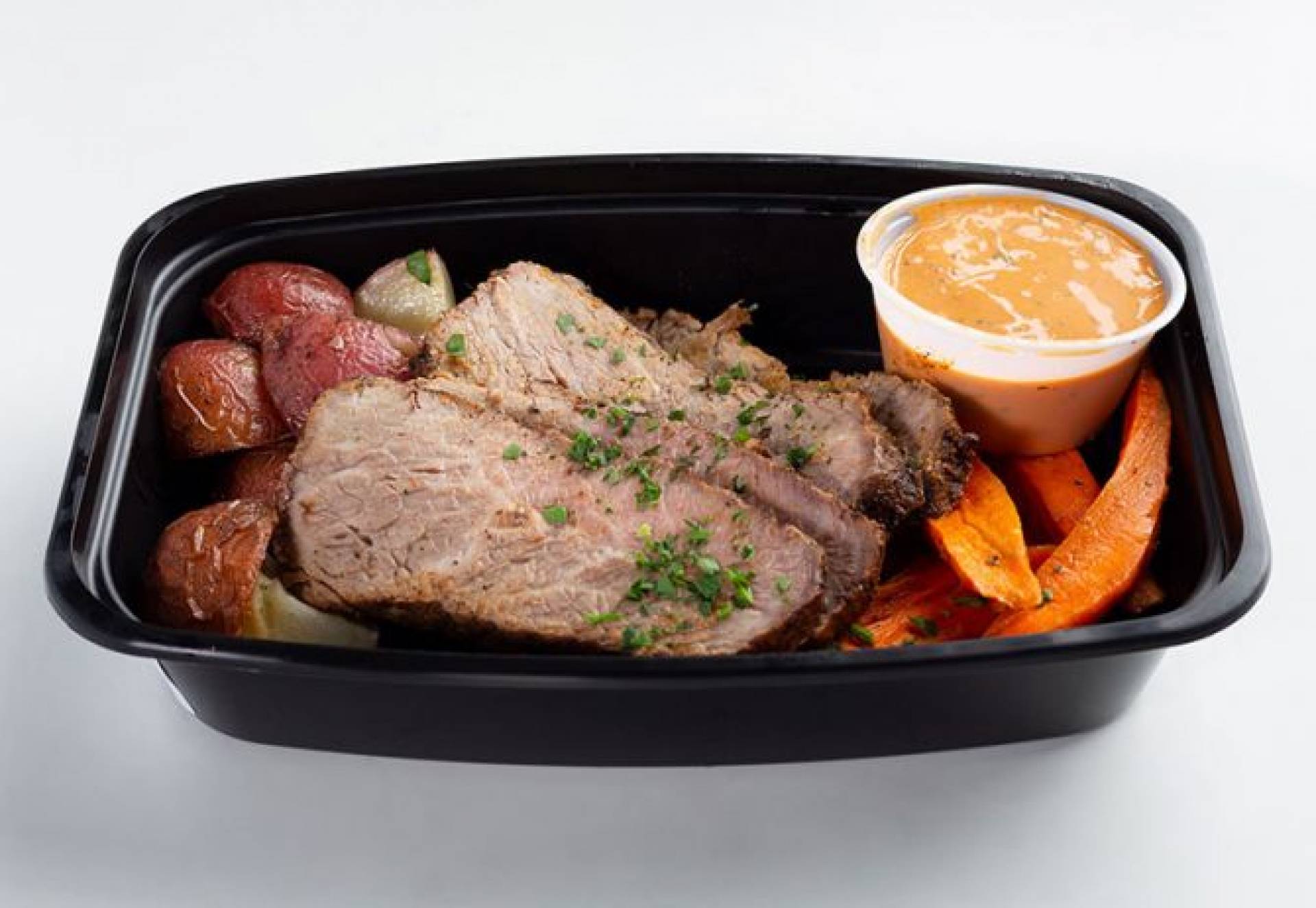 Flame Grilled Cowboy Crusted Steak