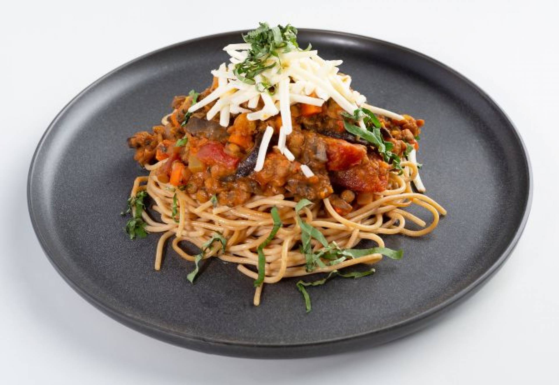 Lentil Bolognese