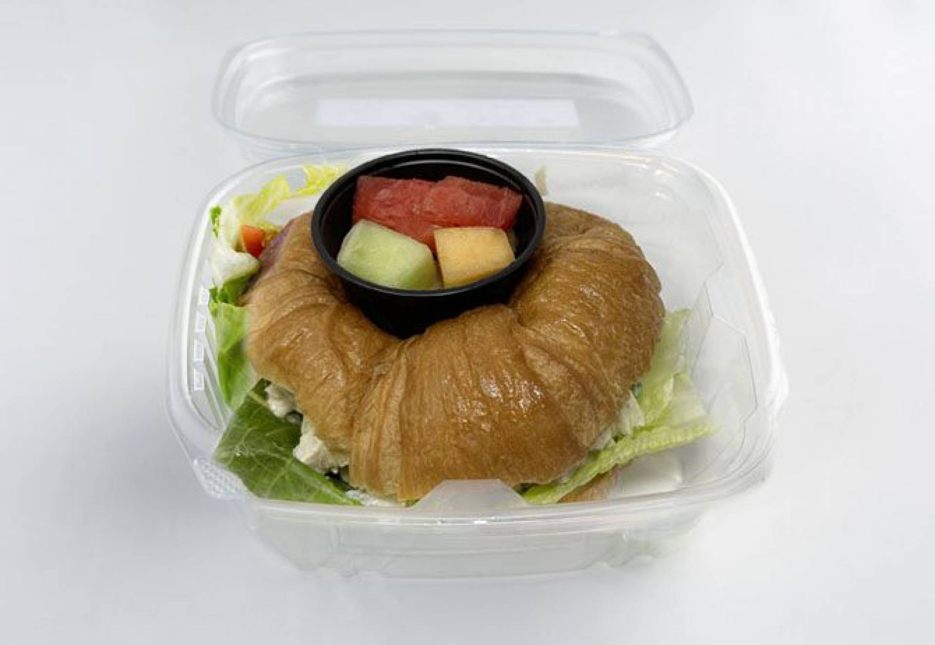 Nana's Chicken Salad Croissant Sandwich