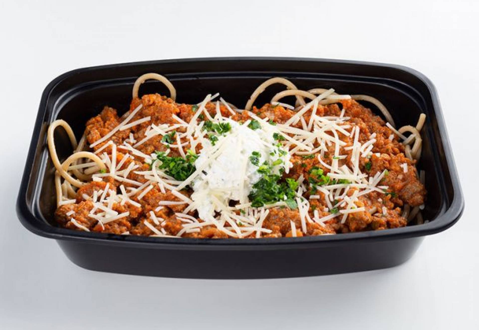 Signature Beef Bolognese