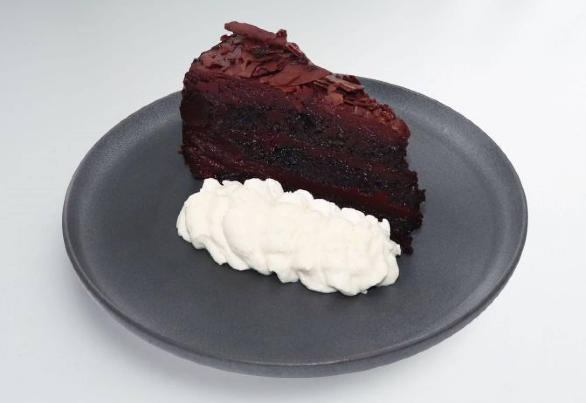 Outrageous Chocolate Cake