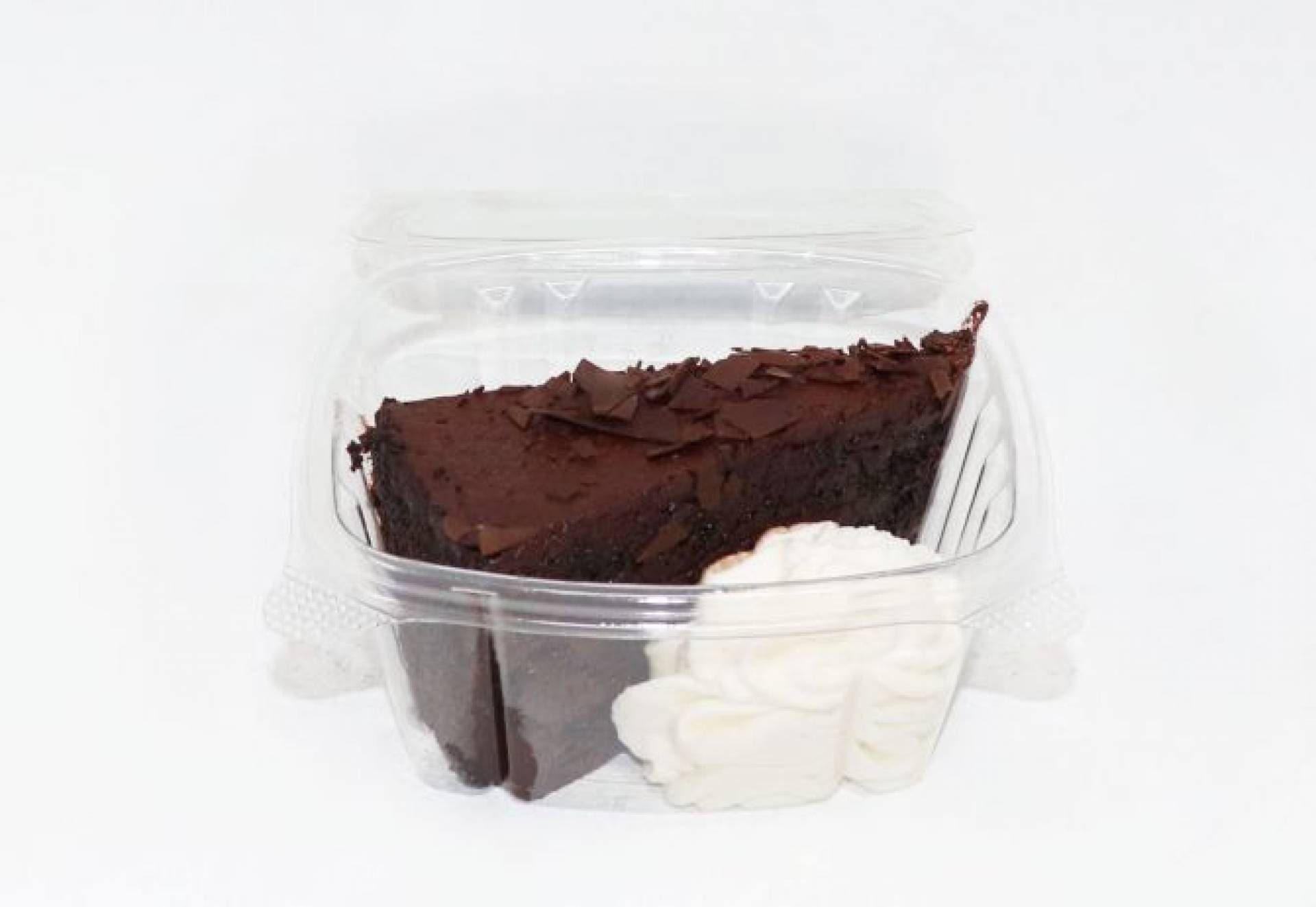 Outrageous Chocolate Cake