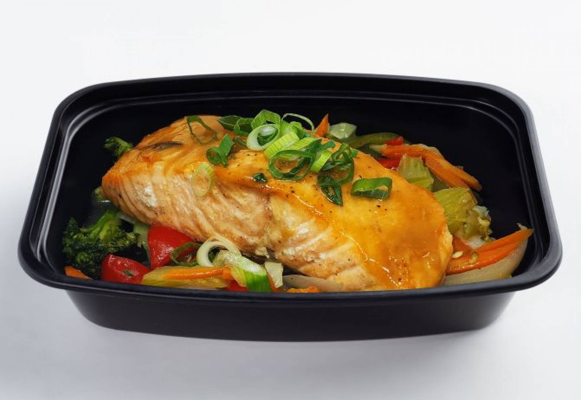 Yummy Miso Glazed Salmon