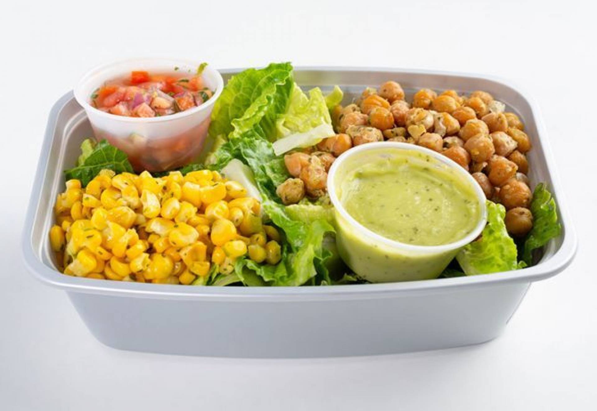 Cilantro Lime Avocado Burrito Bowl