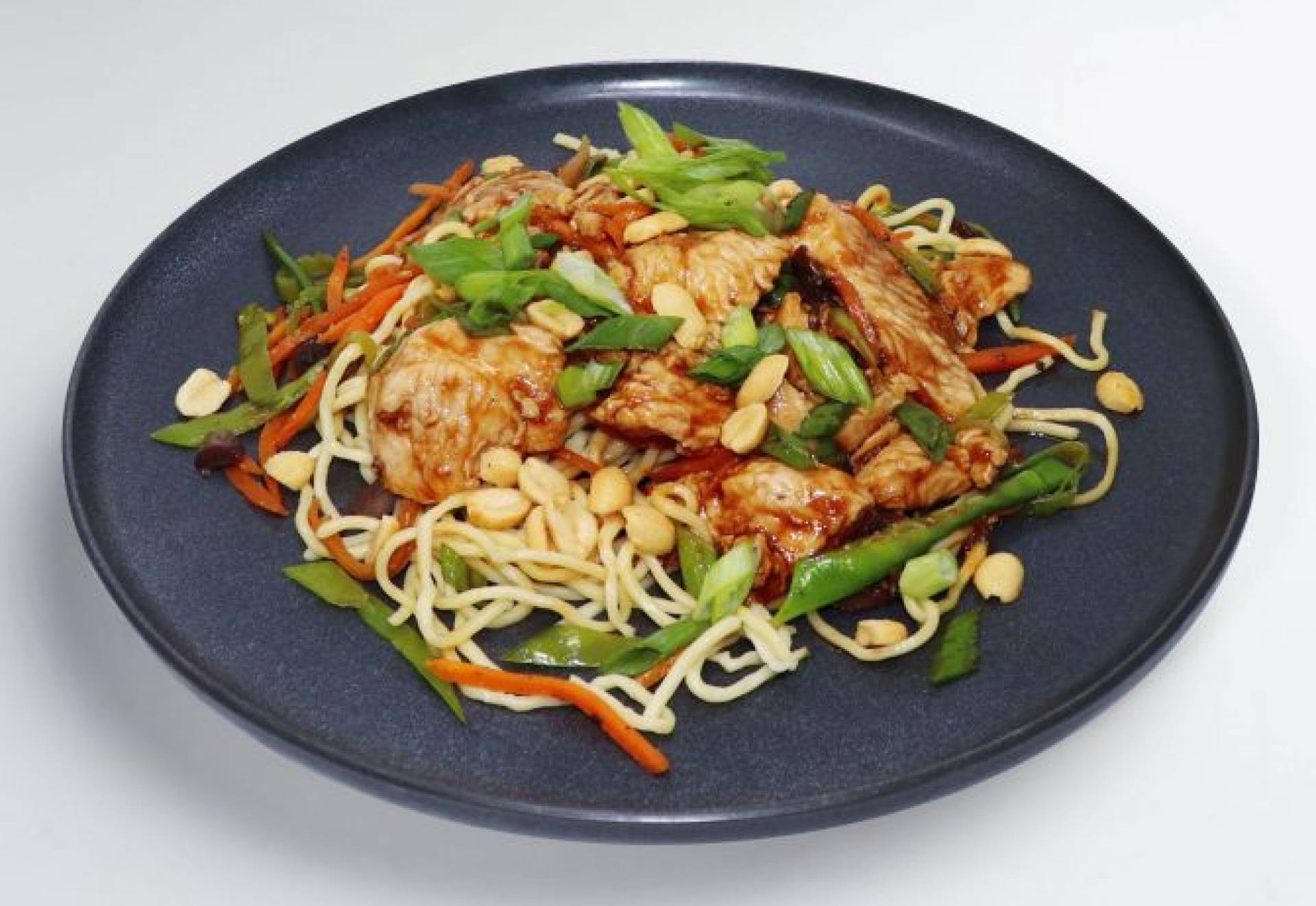 Wok Style Turkey Stir Fry