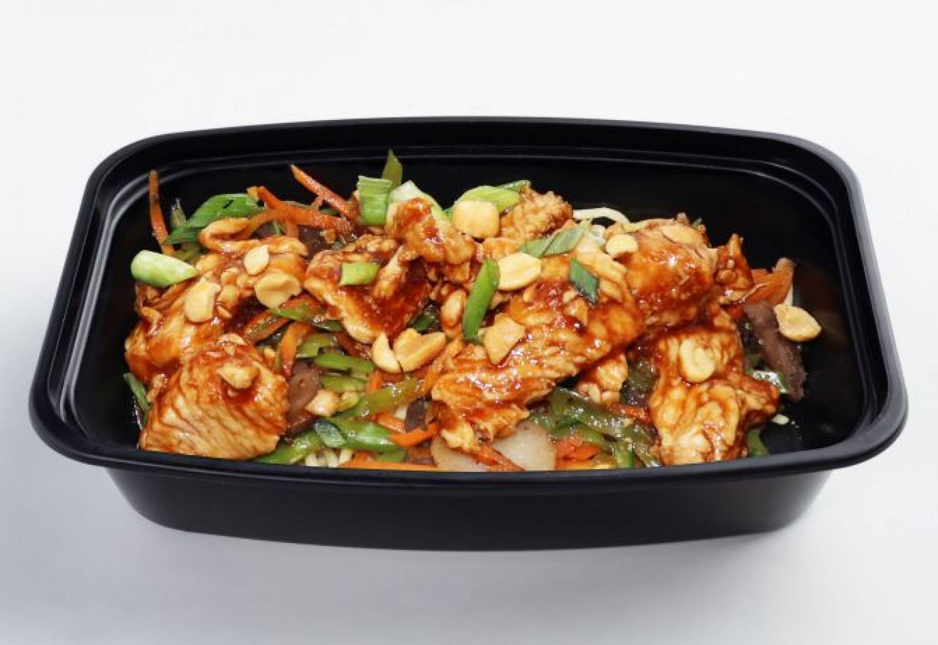 Wok Style Turkey Stir Fry
