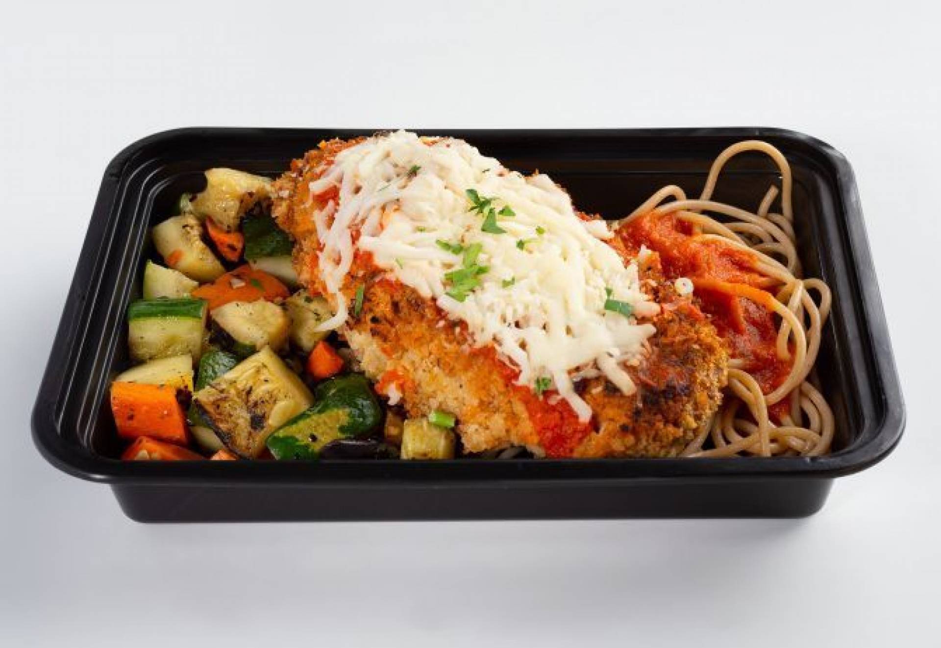 Our Famous Baked Chicken Parmesan