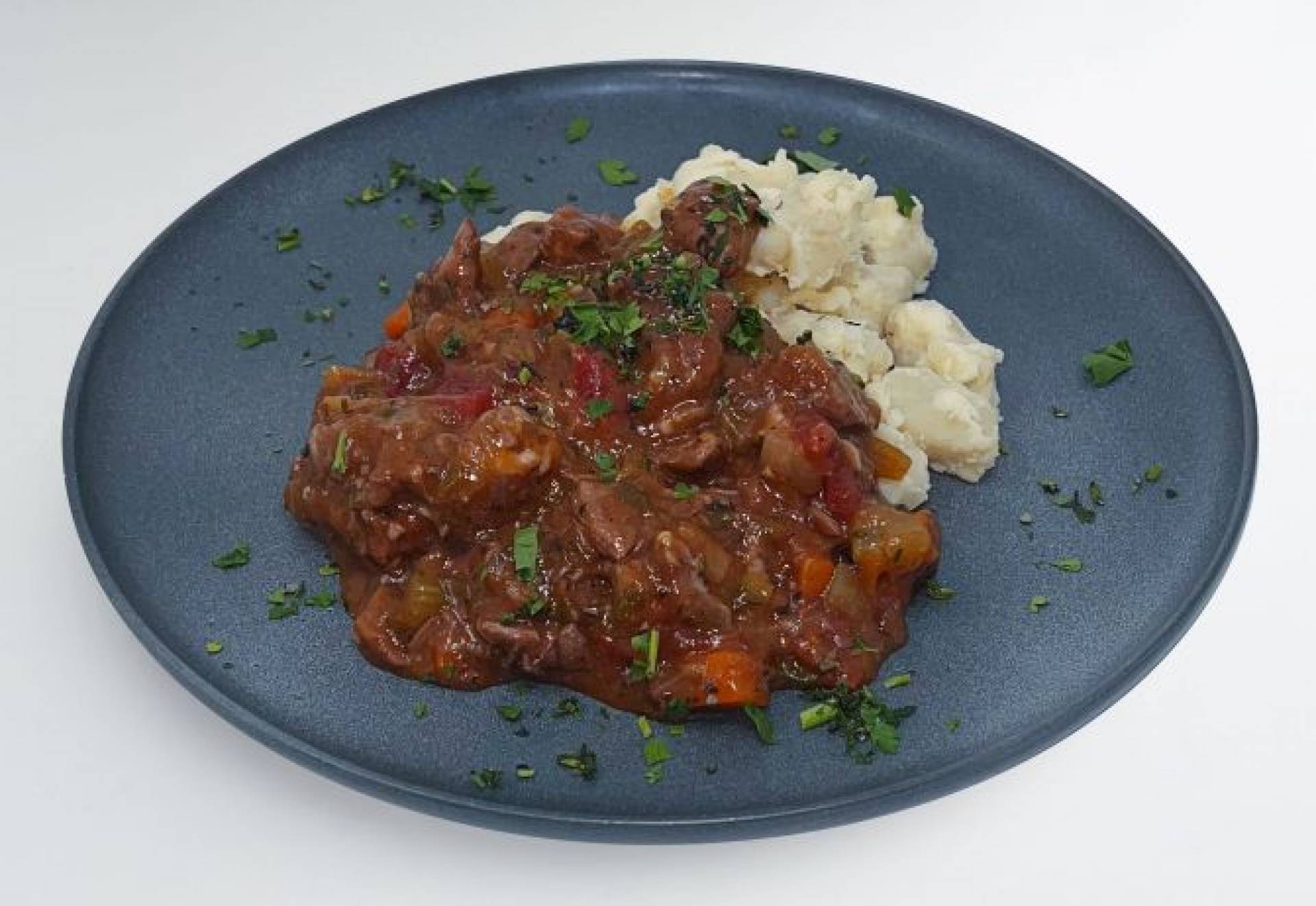 Italian Braised Beef Ragu