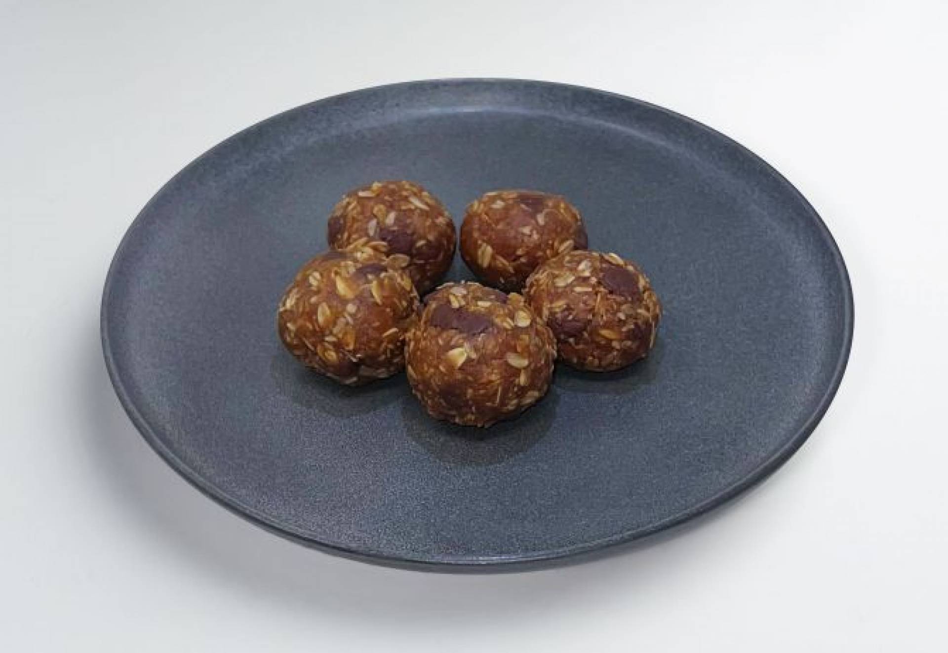Peanut Butter Protein Balls