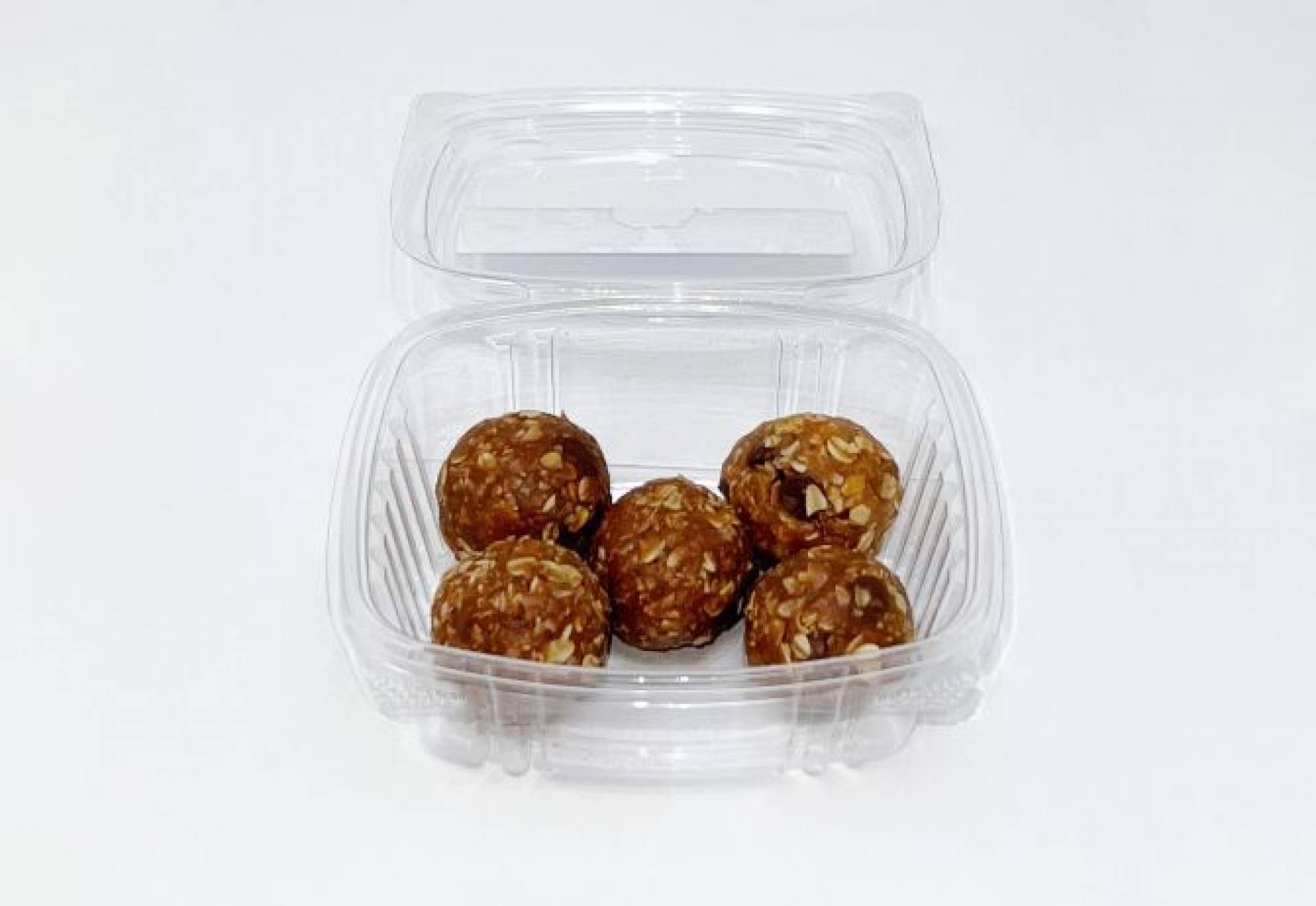 Peanut Butter Protein Balls