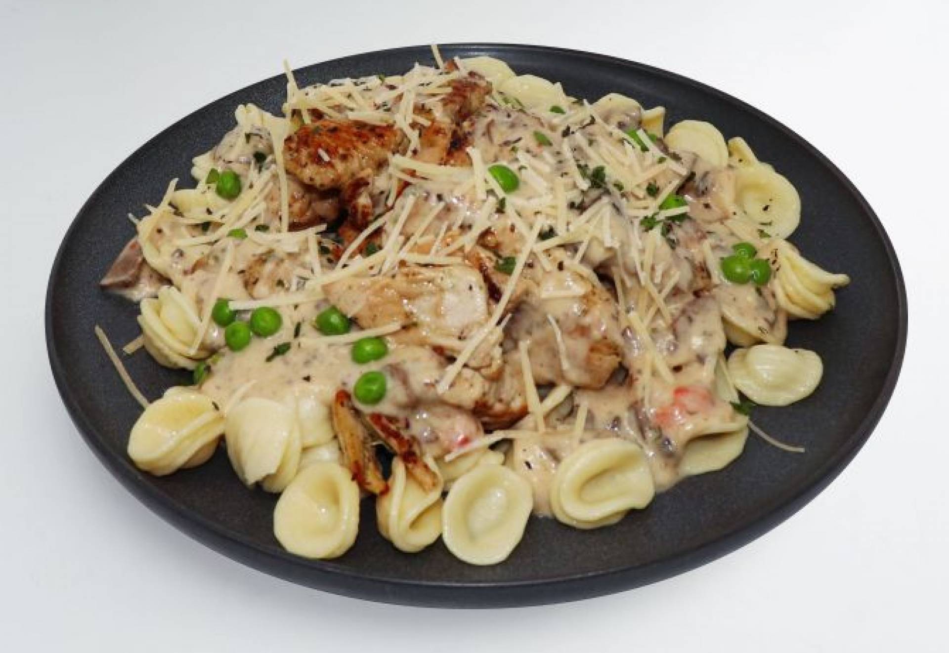 Deluxe Turkey Tetrazzini