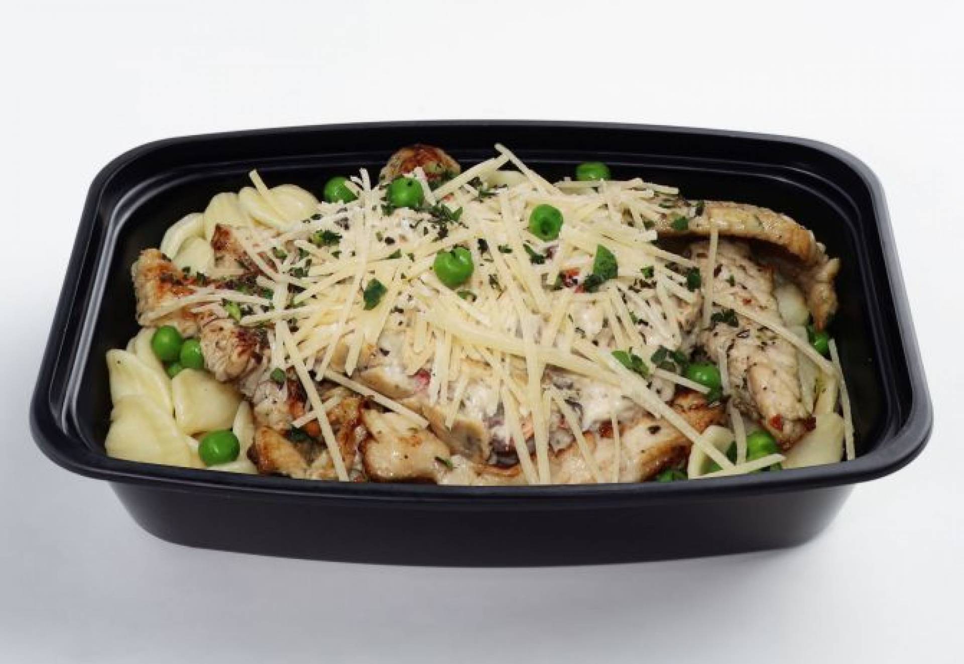 Deluxe Turkey Tetrazzini