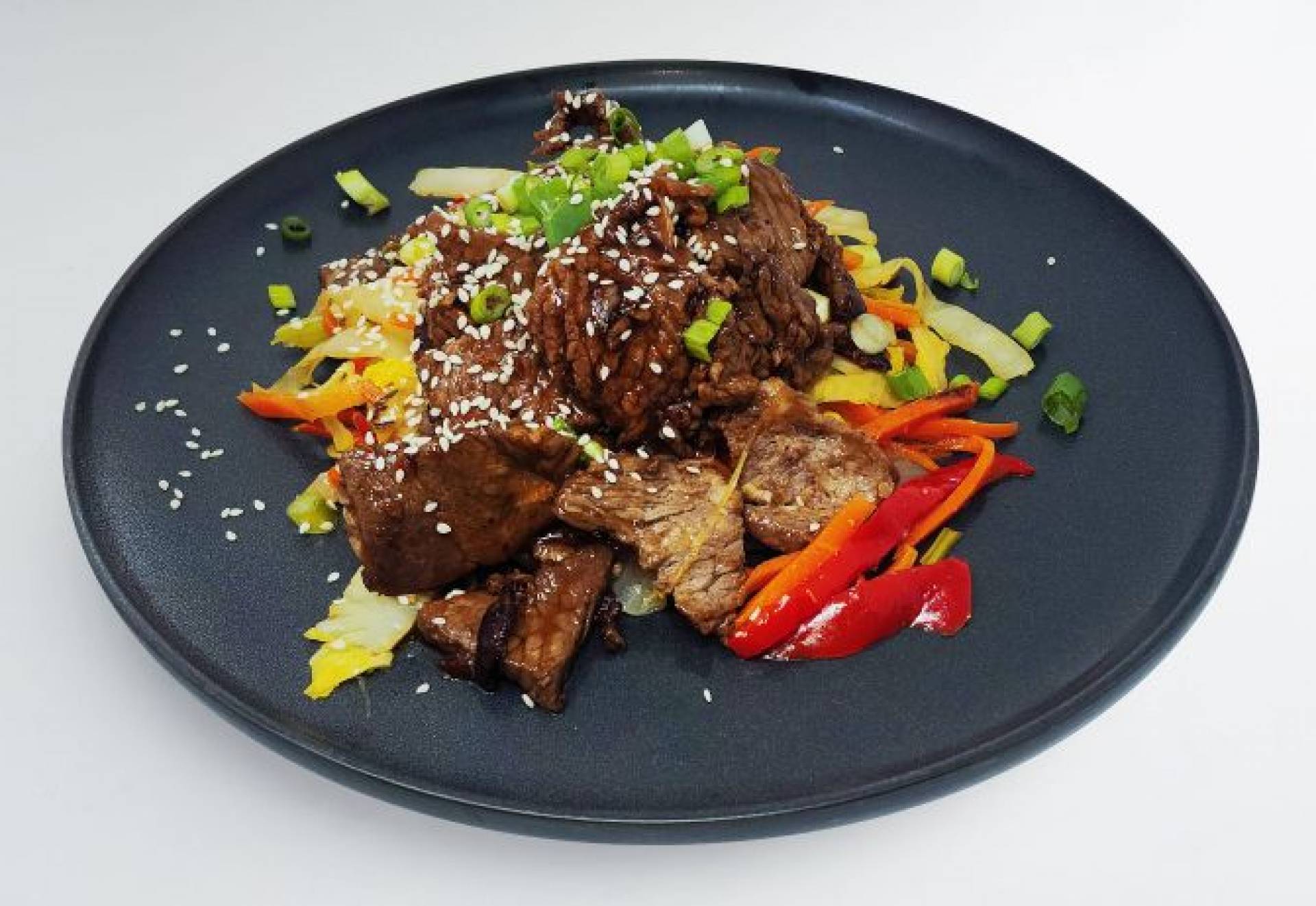 Mongolian Beef