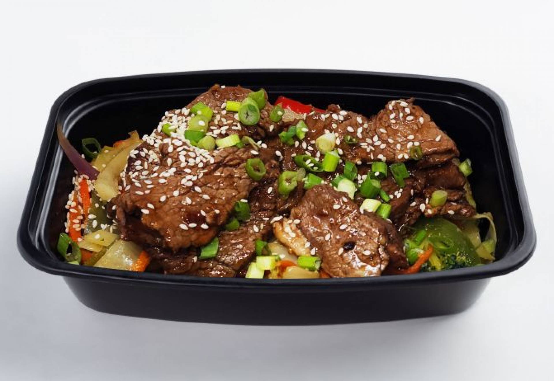 Mongolian Beef