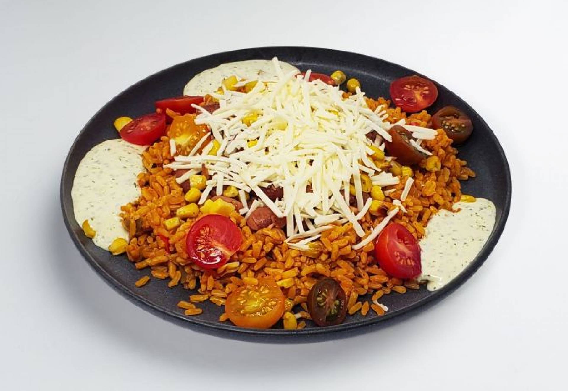 Mexican Street Bowl