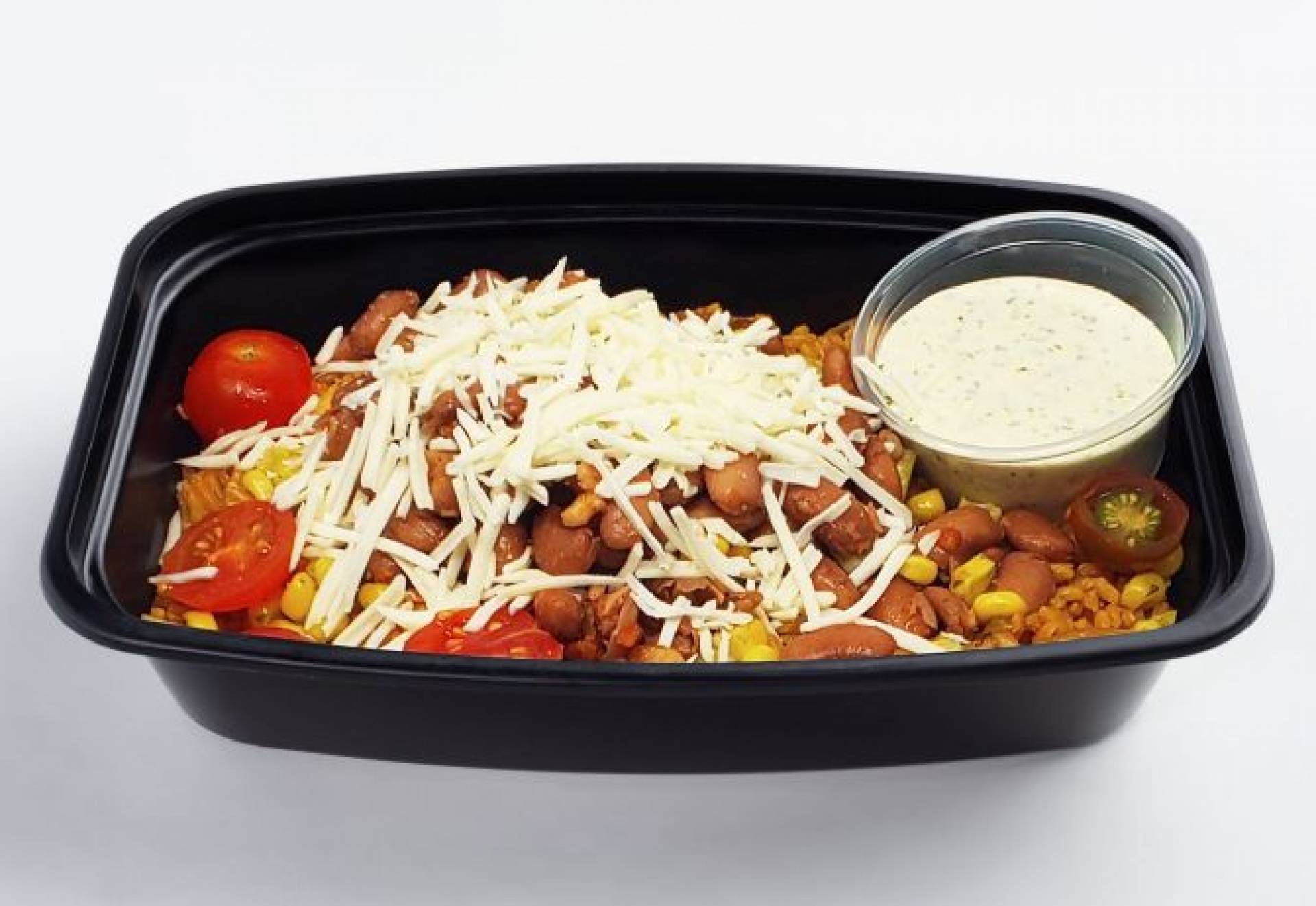 Mexican Street Bowl