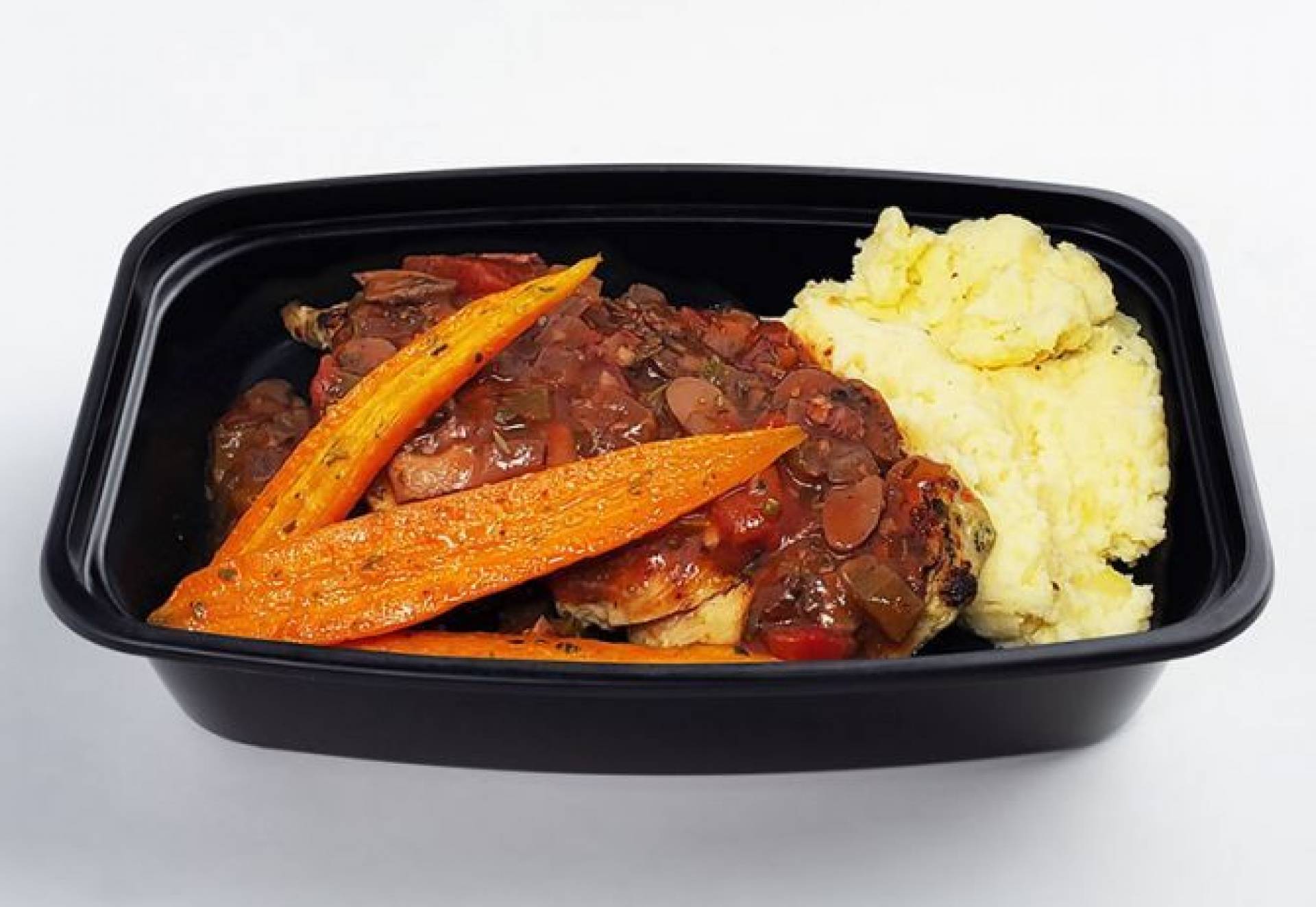 Chicken Cacciatore