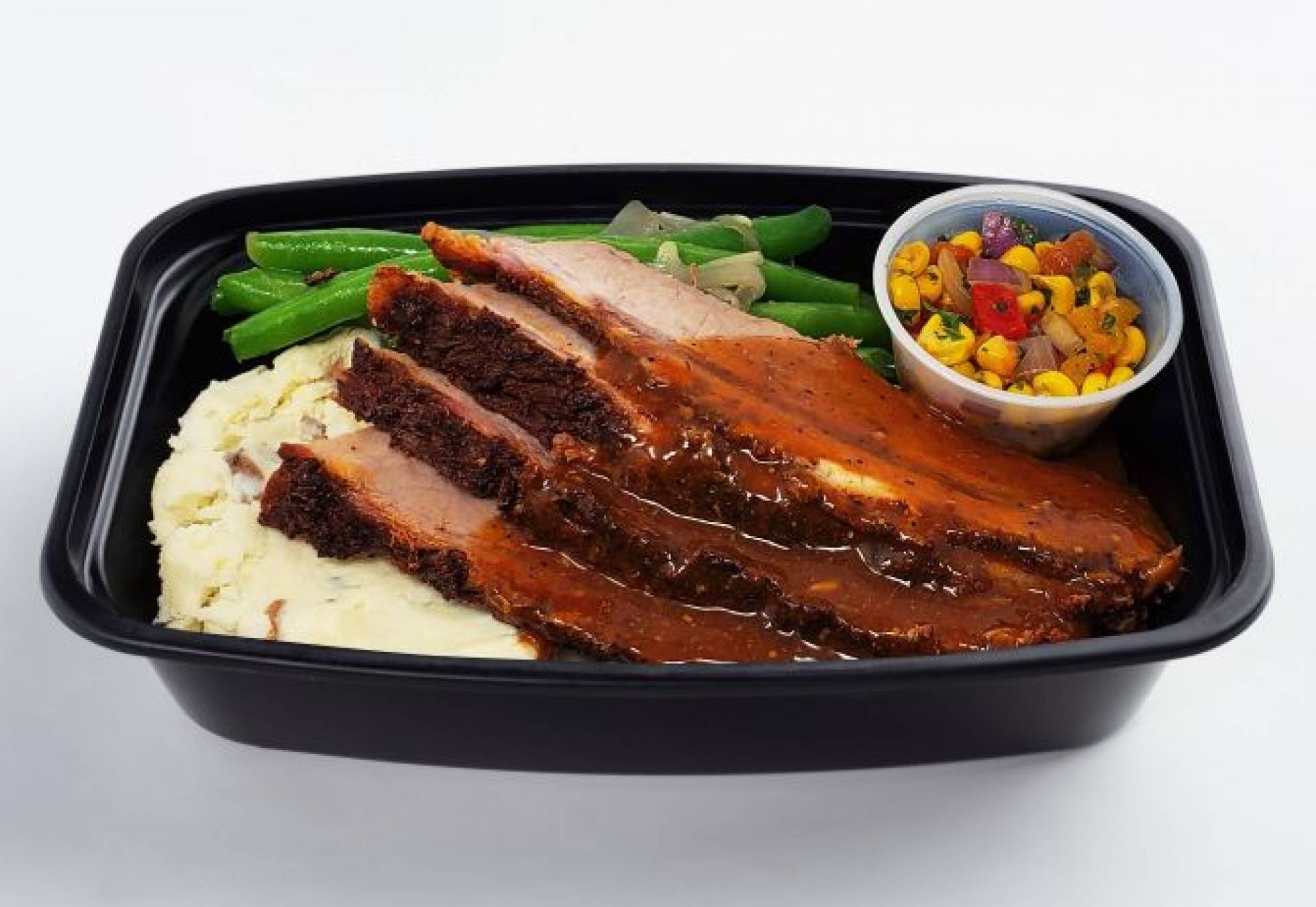 Texas Style BBQ Brisket
