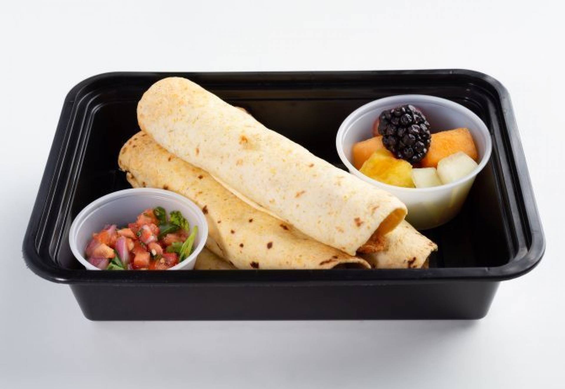 Kids Triple Yummy Chicken Taquitos