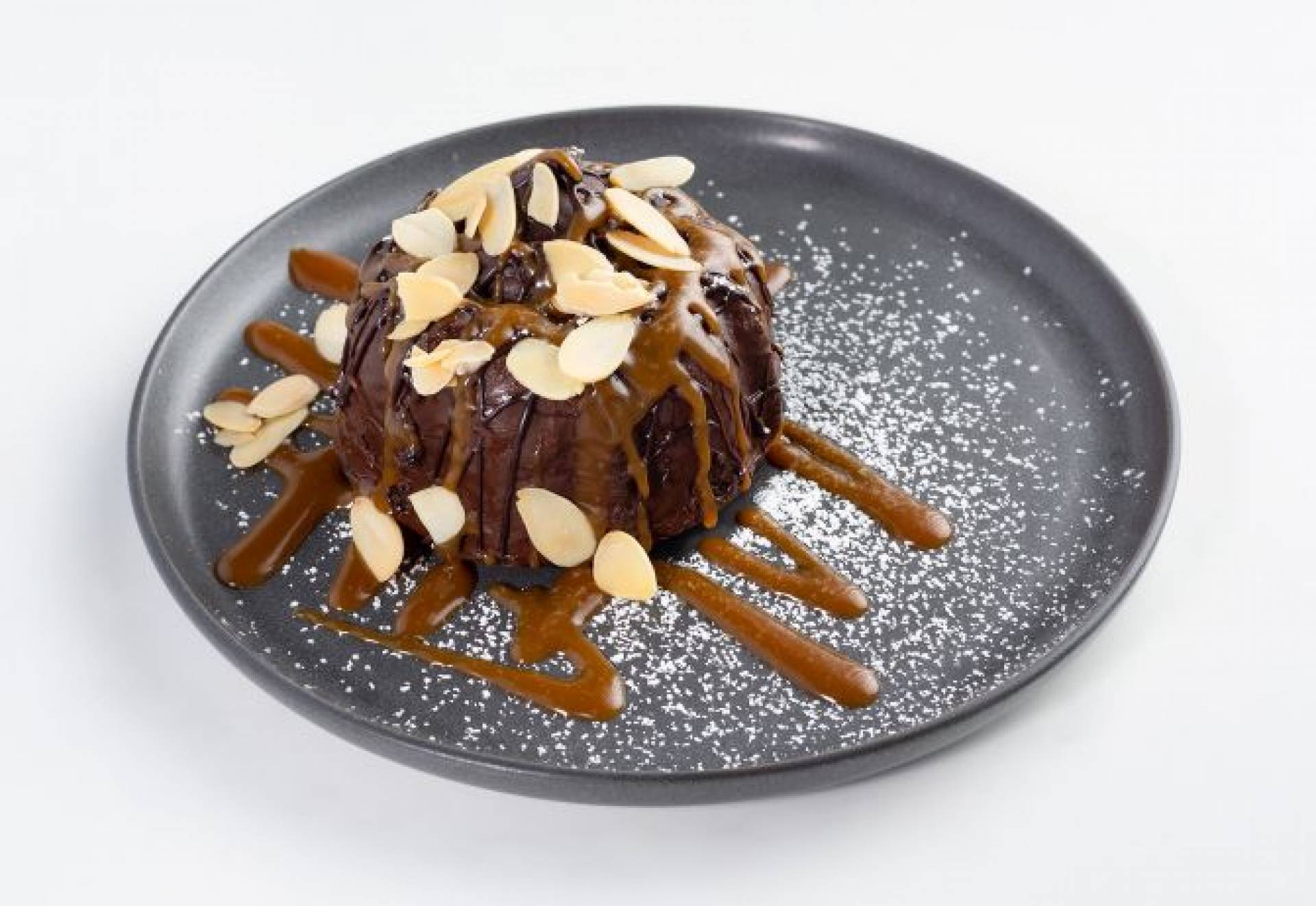 All Fudged Up Lava Cake