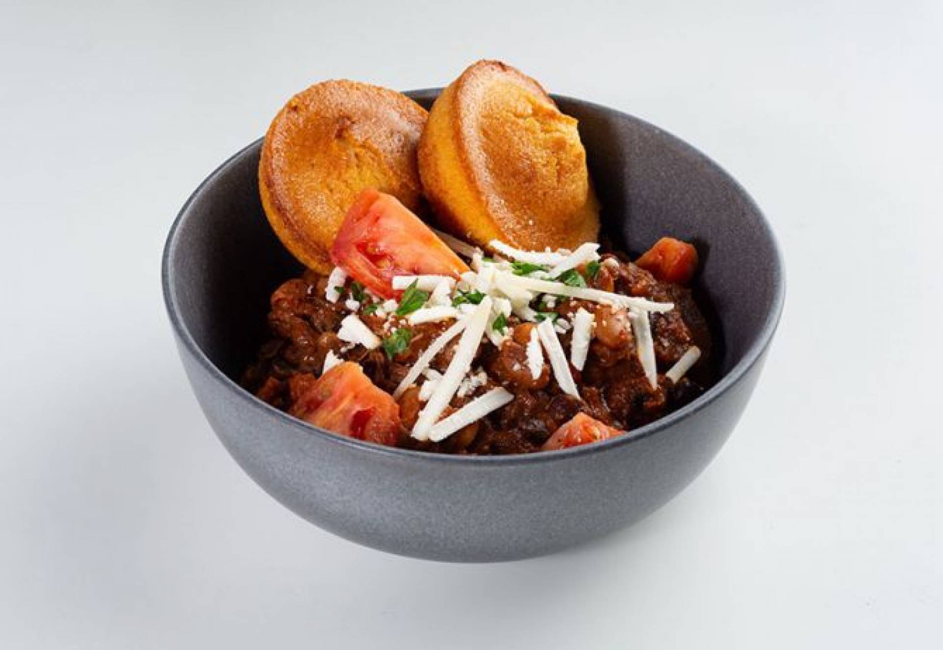 Tex-Mex Vegan Chili