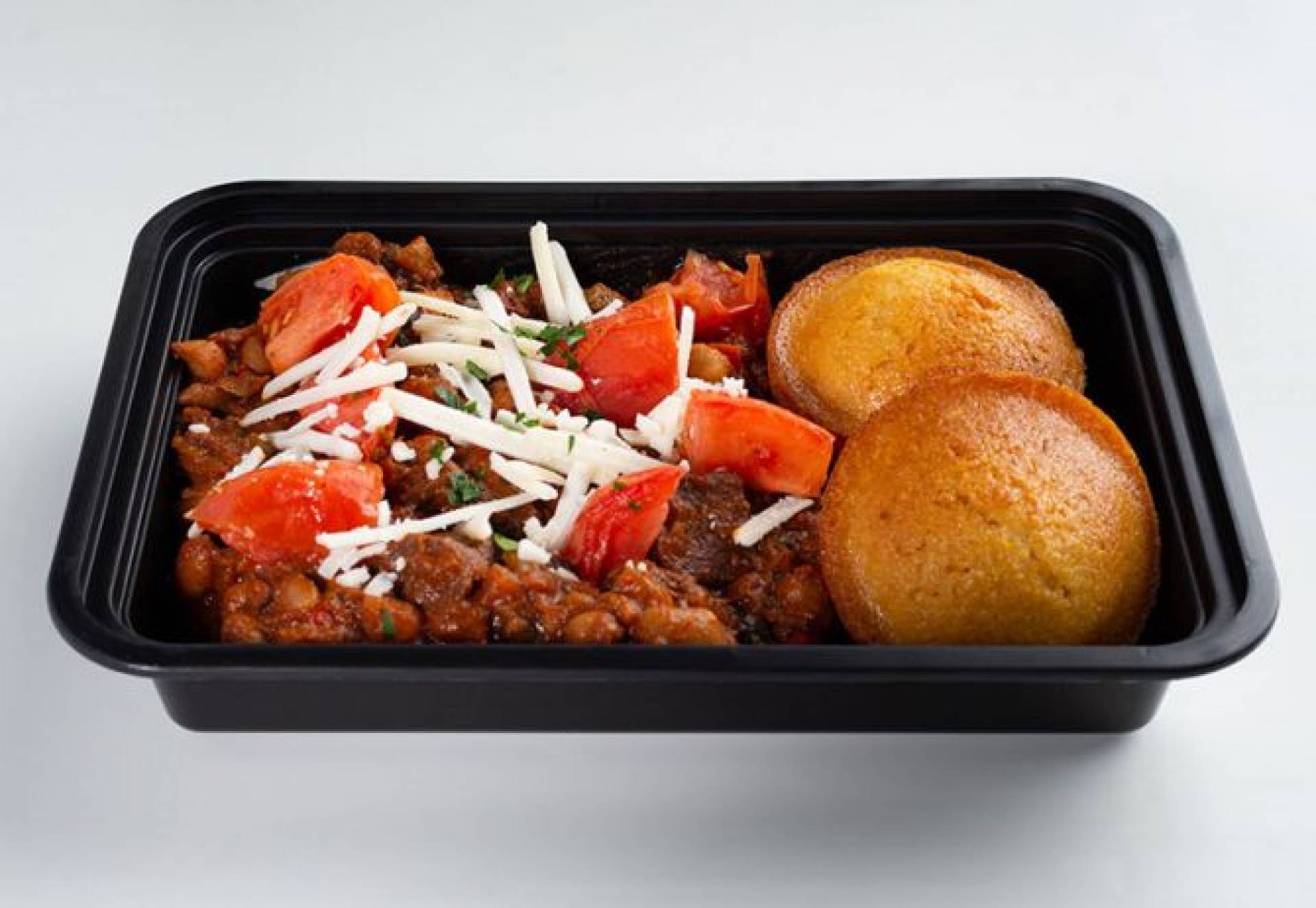 Tex-Mex Vegan Chili