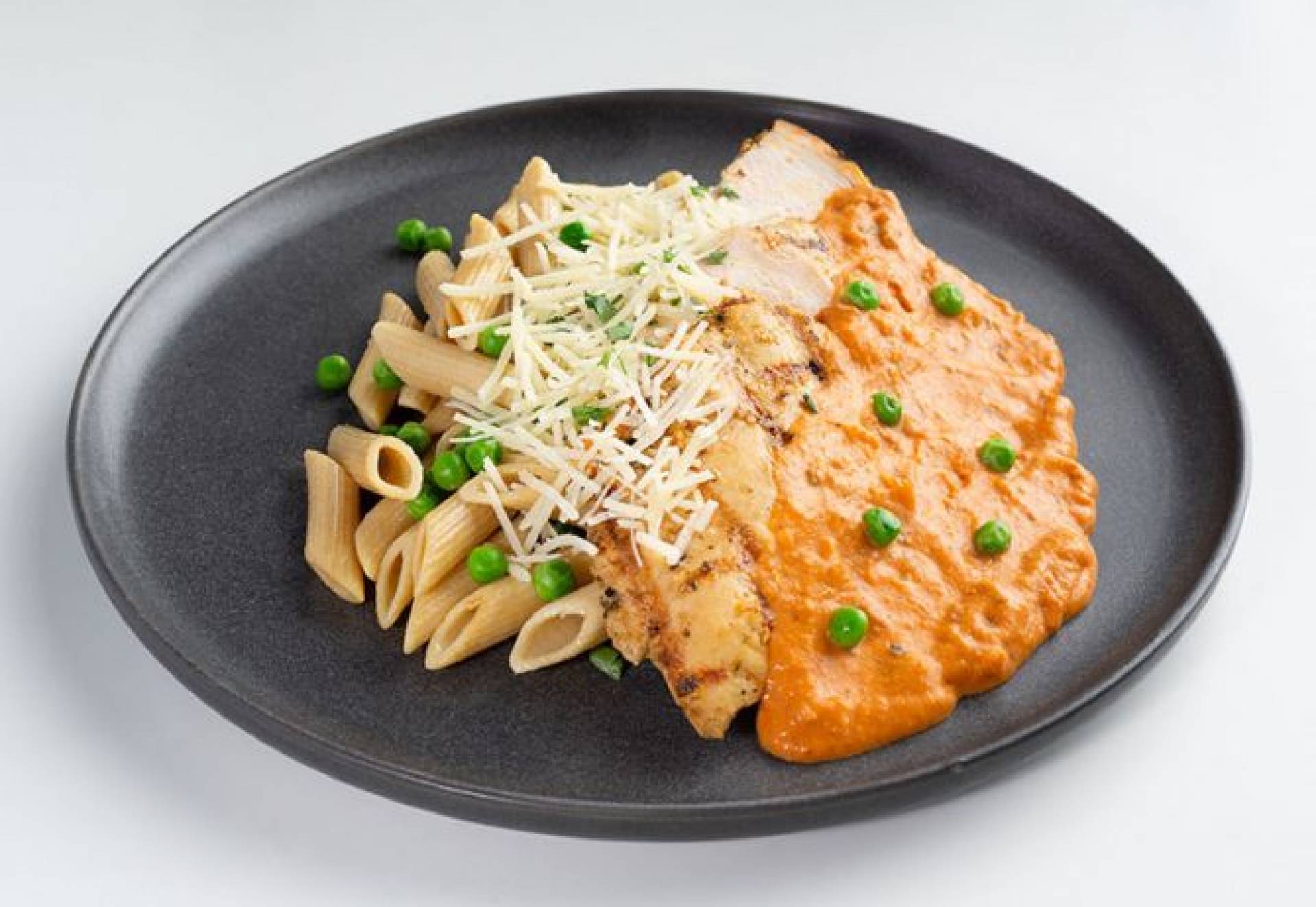 Classic Chicken Penne Ala Vodka