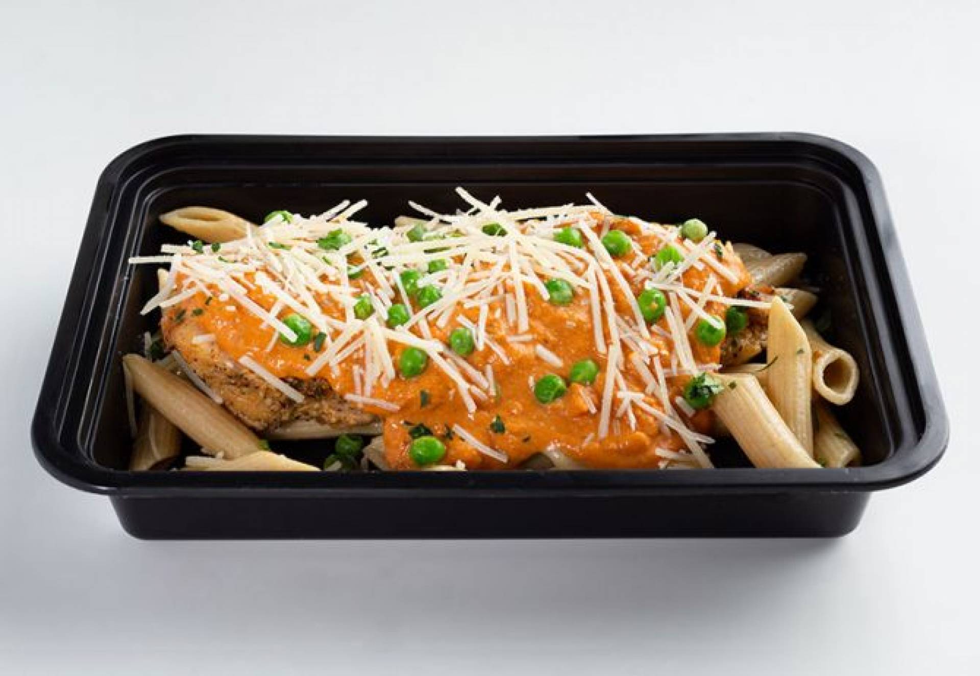 Classic Chicken Penne Ala Vodka