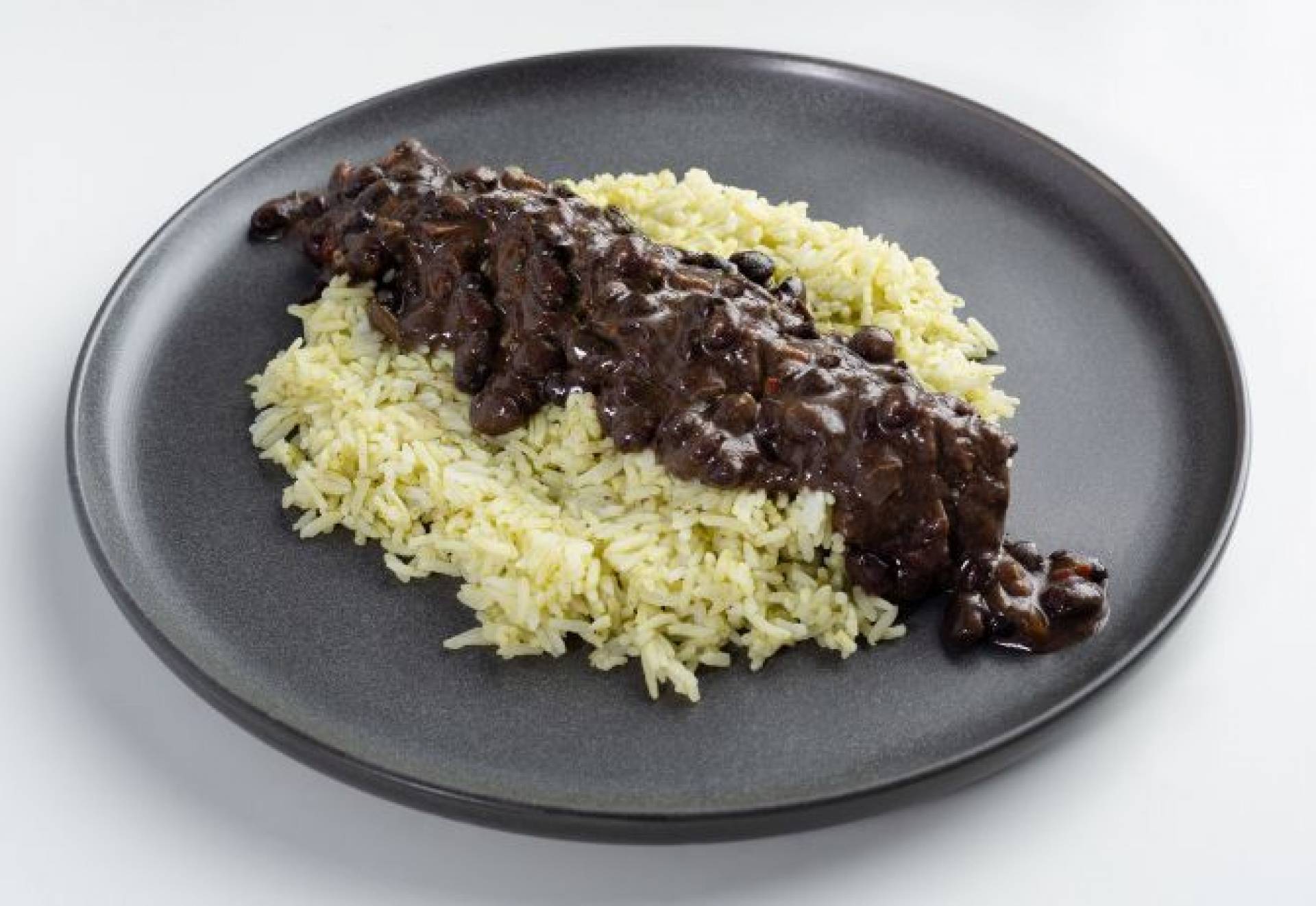 Brazilian Beef Feijoada Stew