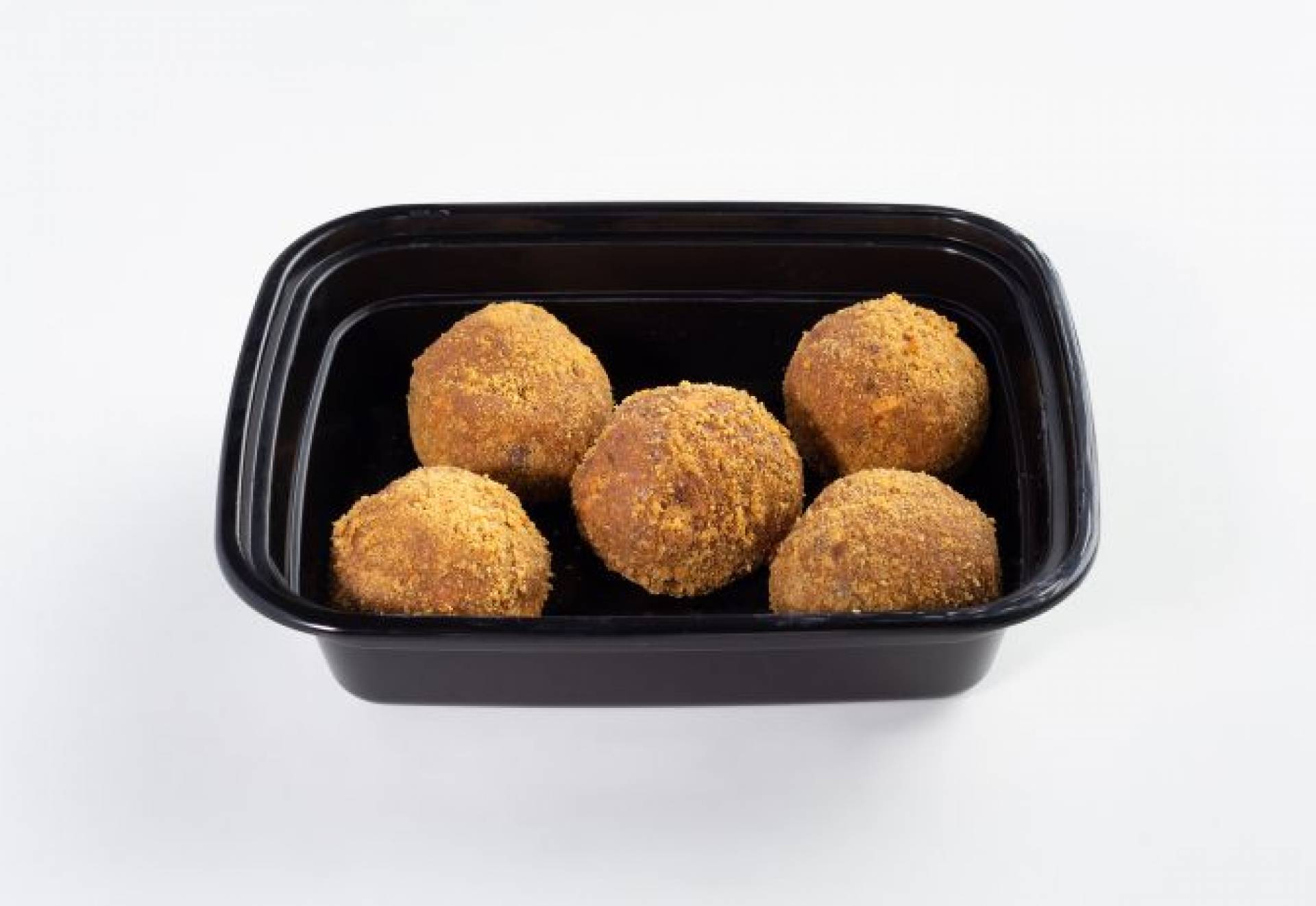 S'mores Protein Balls