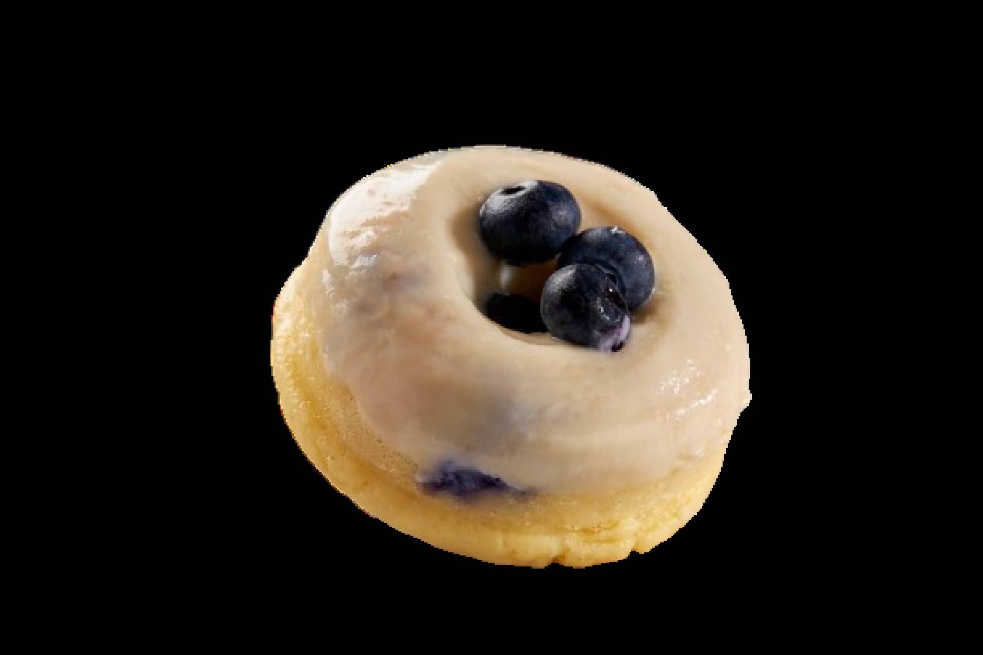 Blueberry Donut (GF)